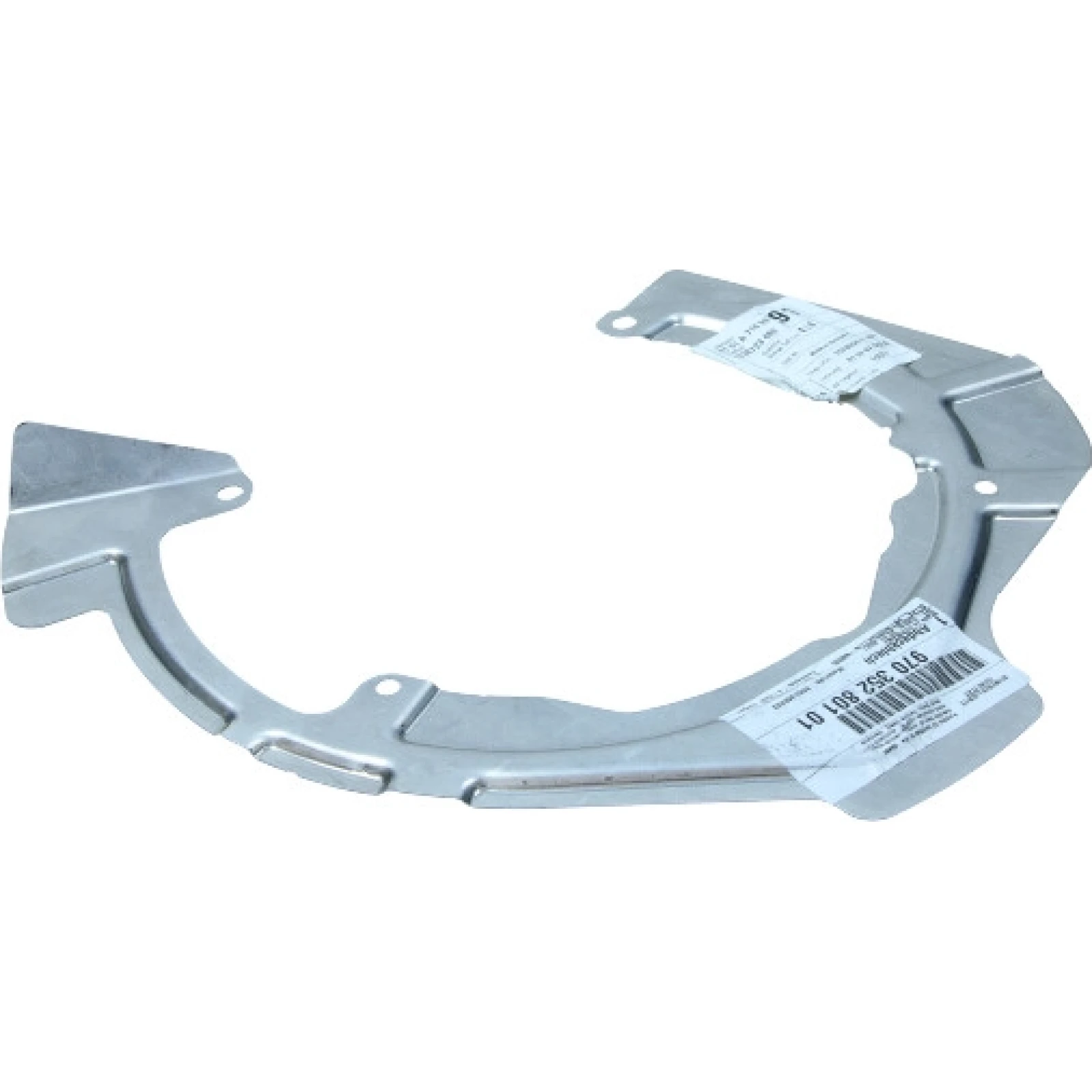 Original VAG Sie Zeigt Die Bremsscheiben. Porsche T. Panamera 10-16 Le 97035280101