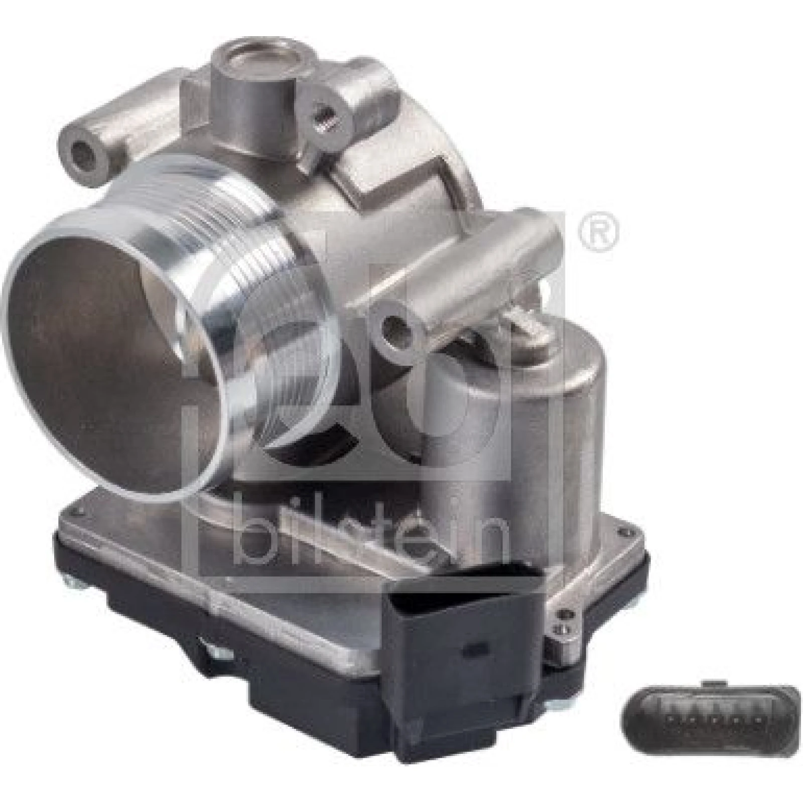 FEBI BILSTEIN Drosselklappengehäuse 107017