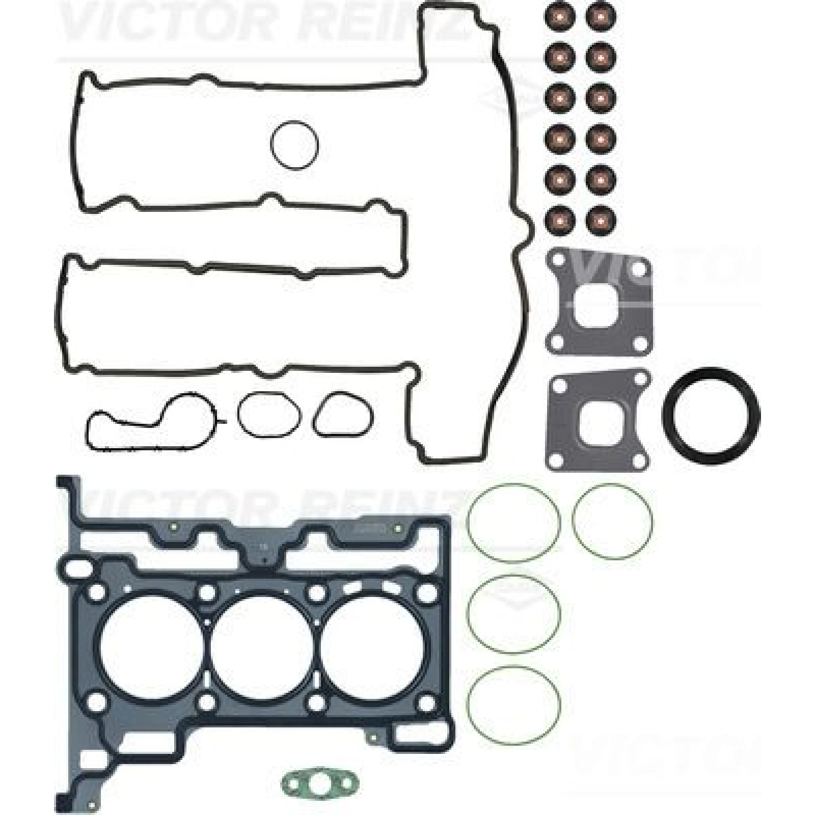 Dichtungssatz Zylinderkopf 02-43170-01