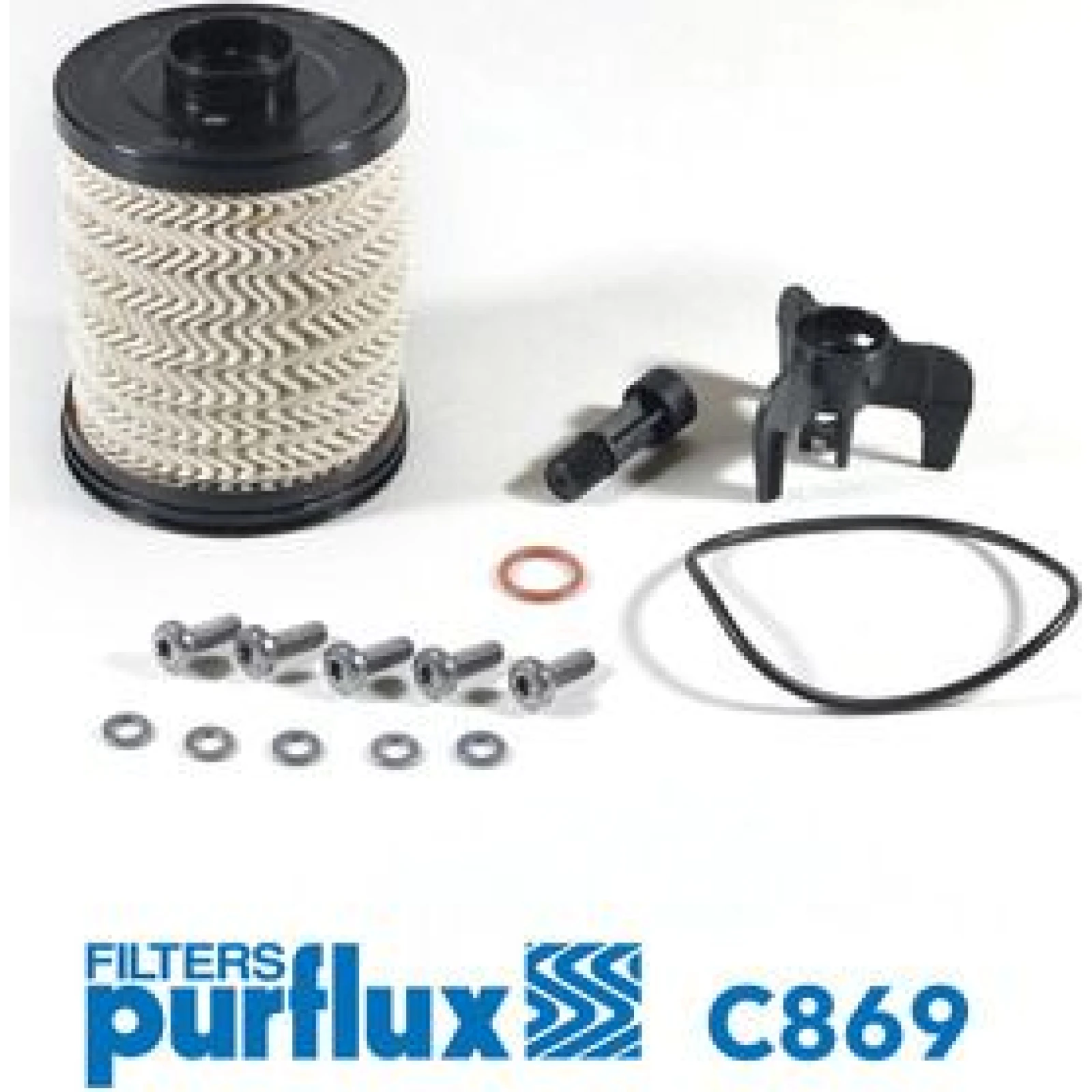 PURFLUX Kraftstofffilter C869