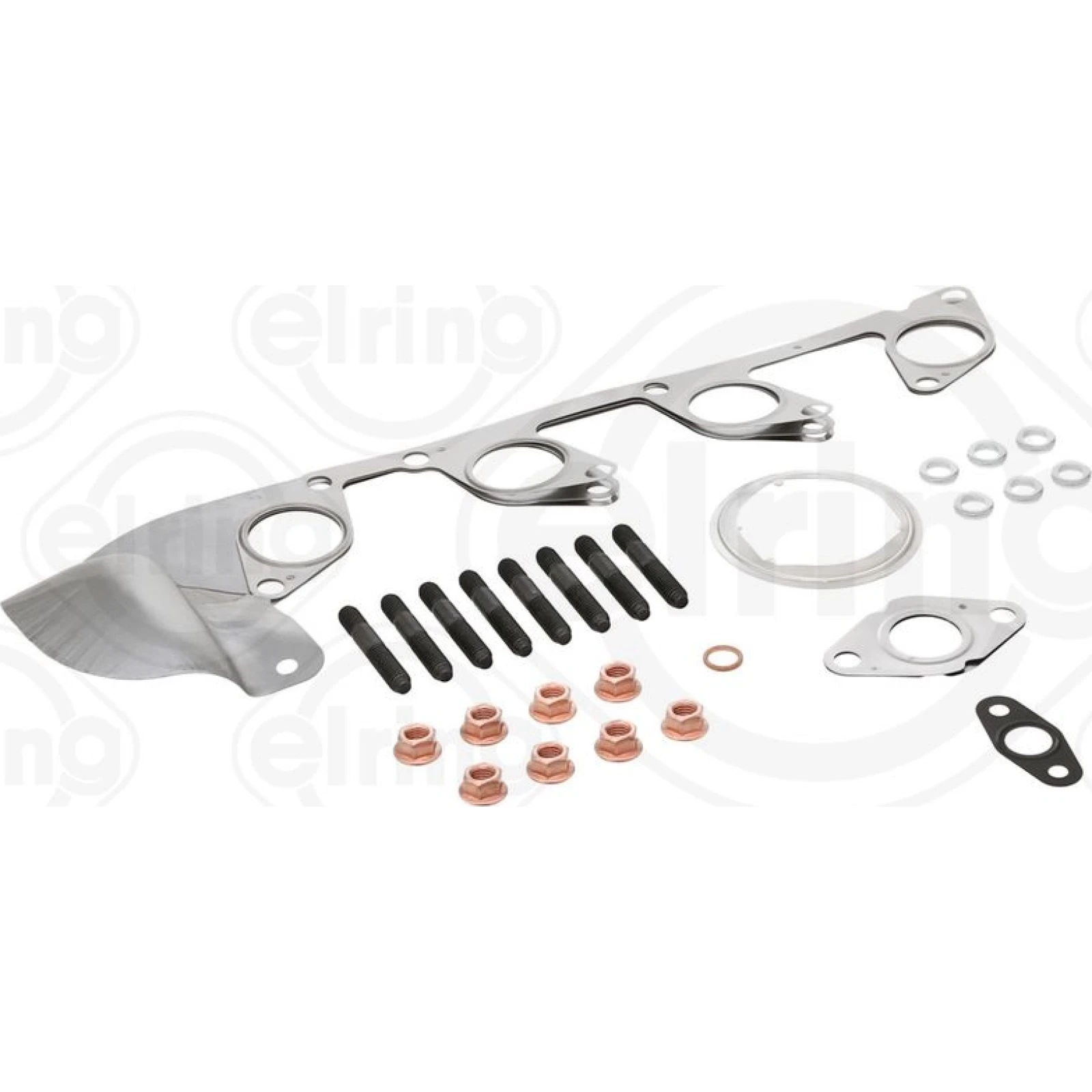 ELRING Montagesatz, Lader 332.380