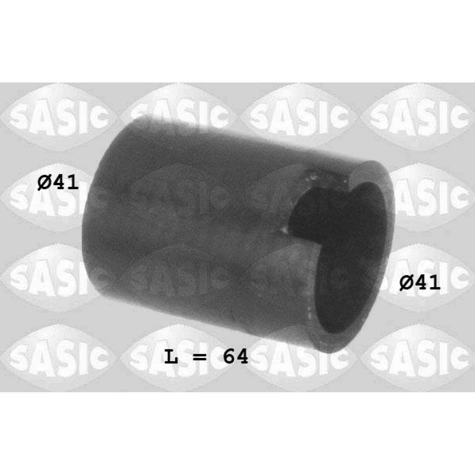 Ladeluftschlauch 3330026