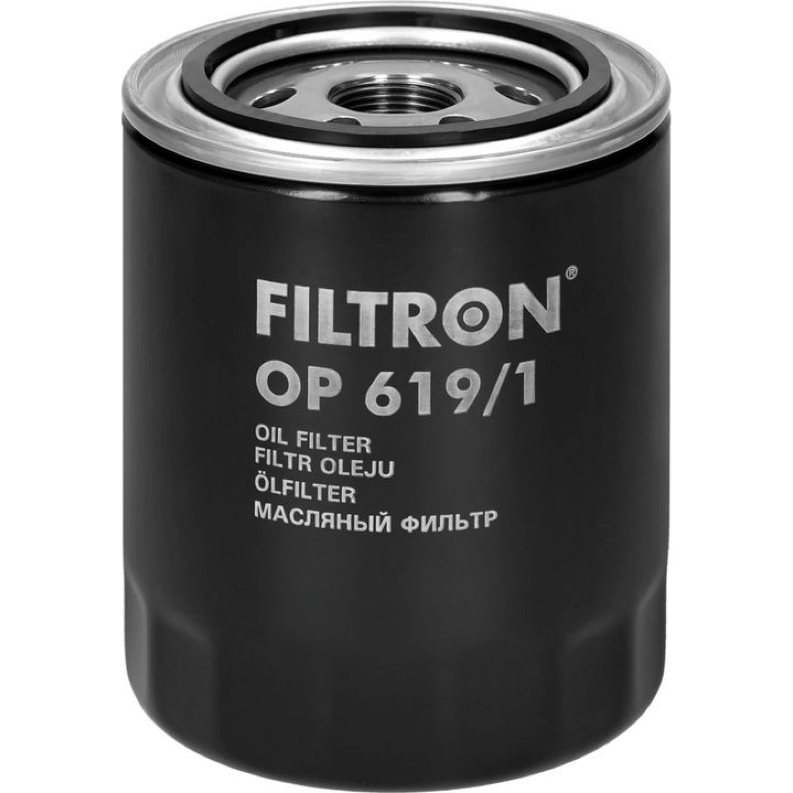 FILTRON Ölfilter OP 619/1