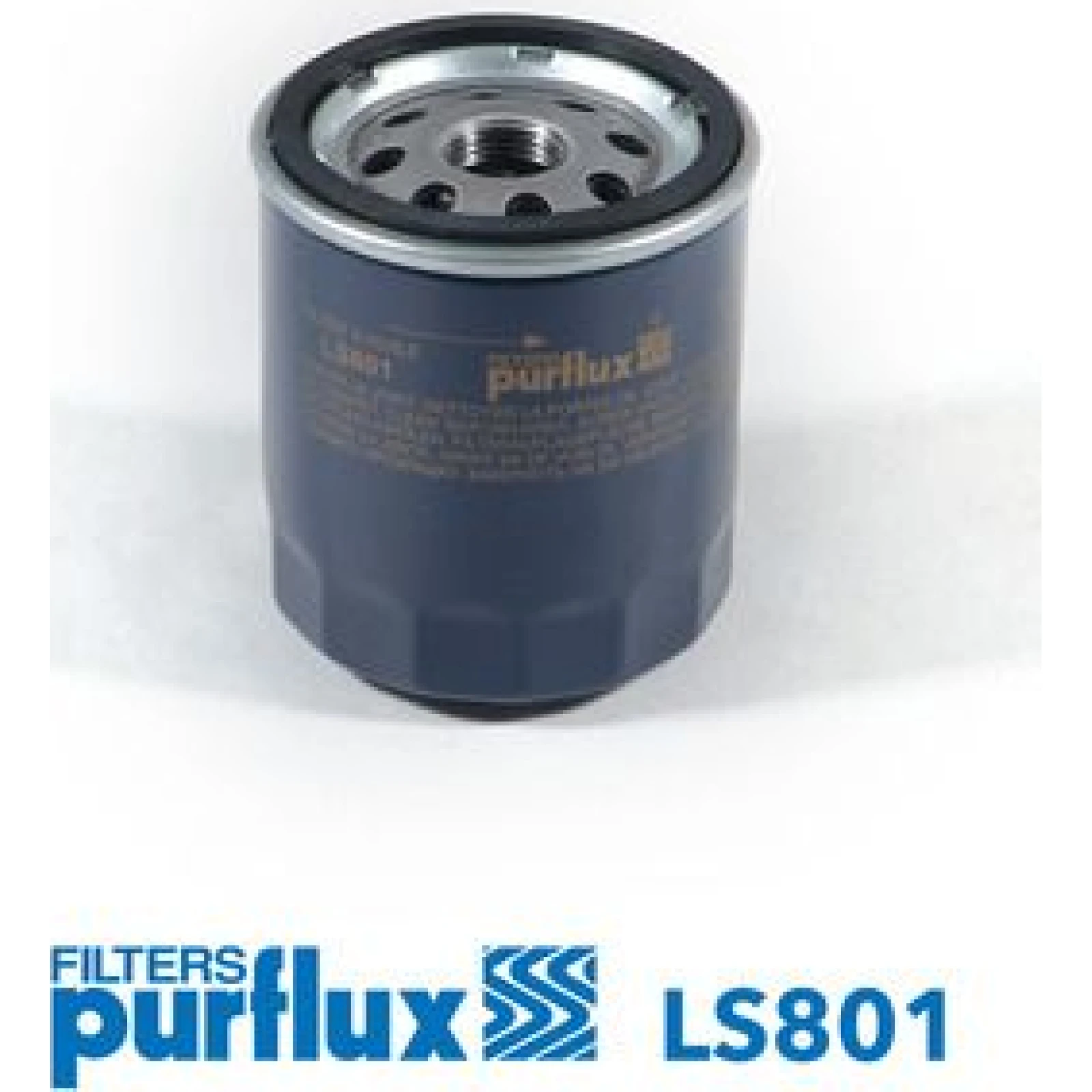 PURFLUX Ölfilter LS801