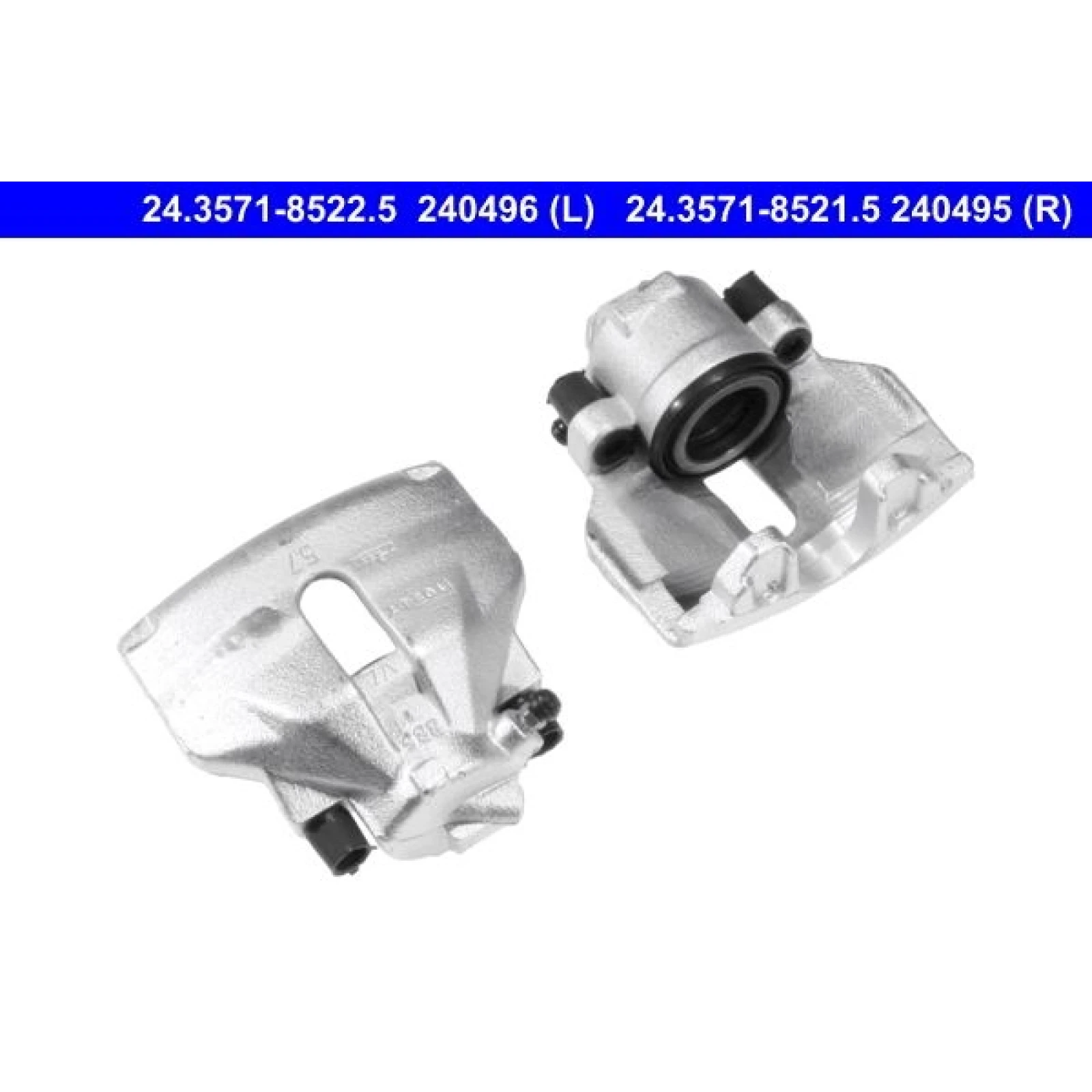 Bremssattel 24.3571-8521.5