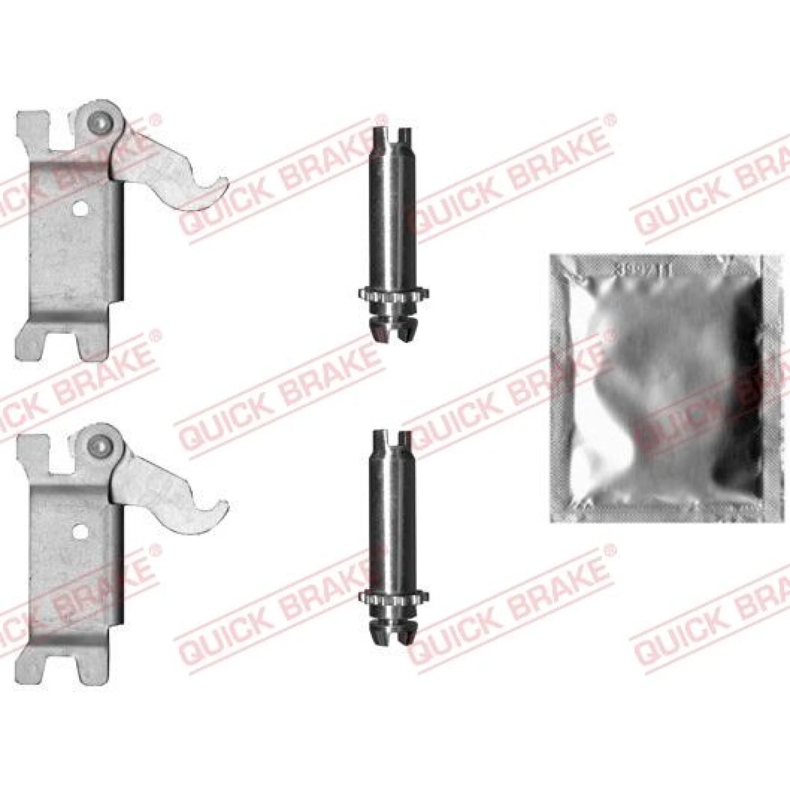 Reparatursatz 120 53 019
