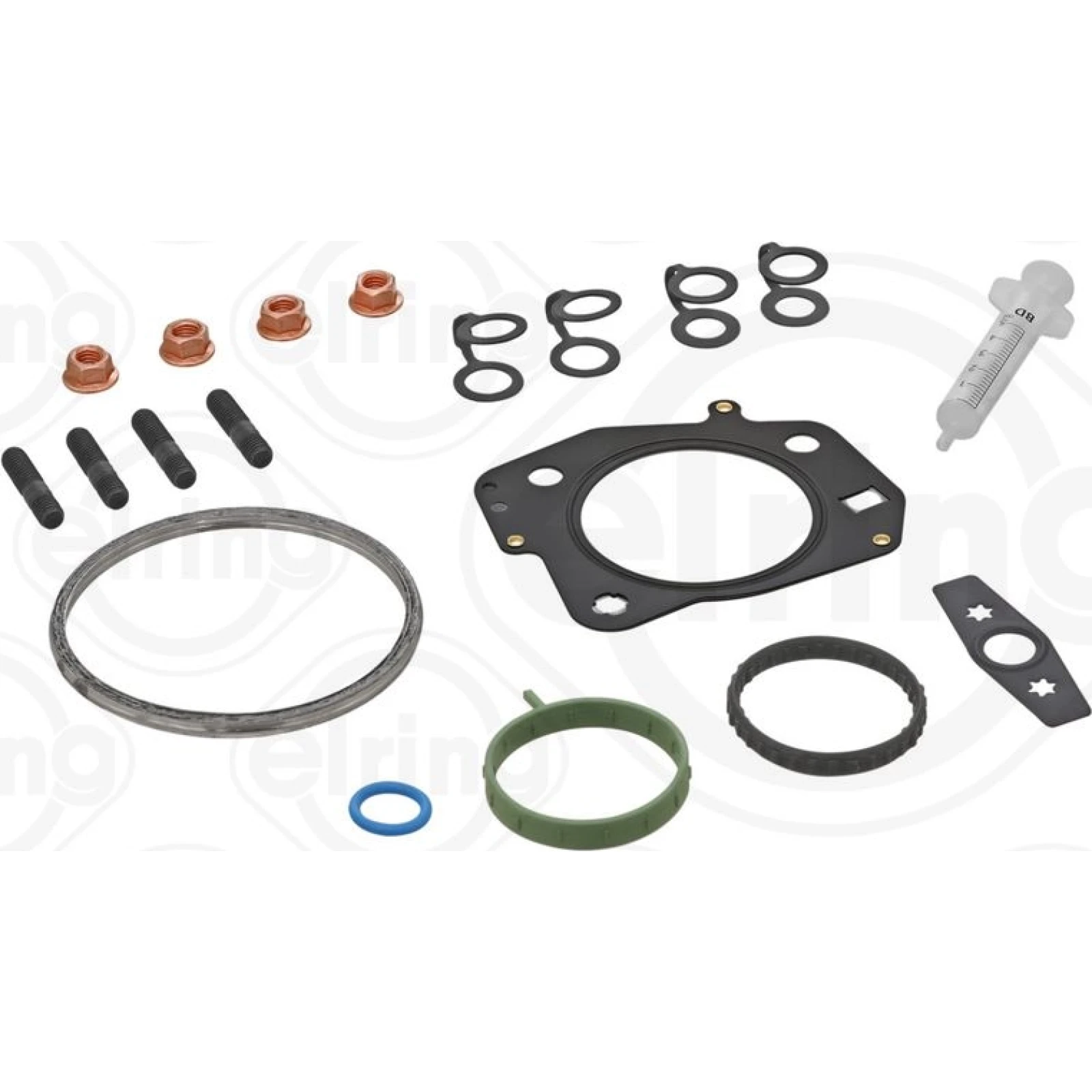 Montagesatz, Lader 927.570