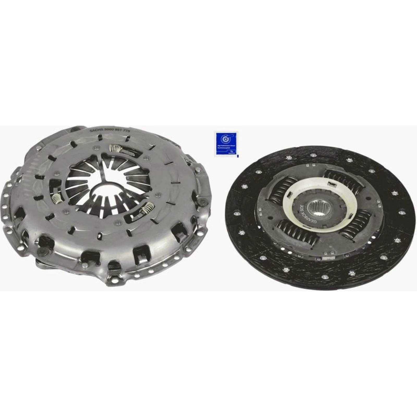 Sachs Kupplungssatz 3000951775 – XTend