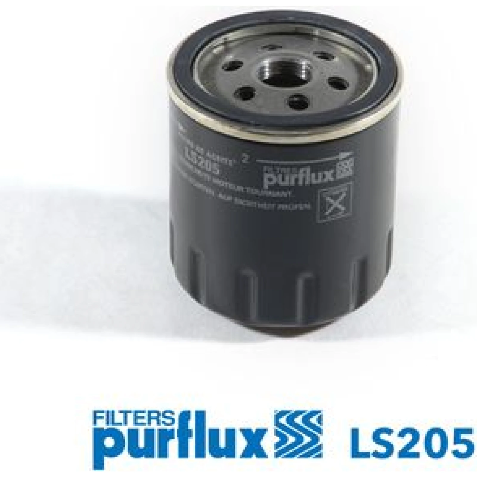 PURFLUX Ölfilter LS205