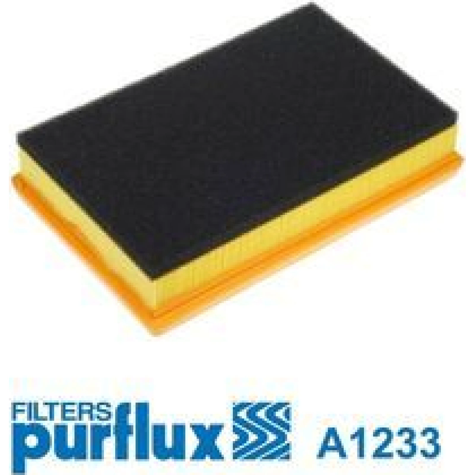 PURFLUX Luftfilter A1233