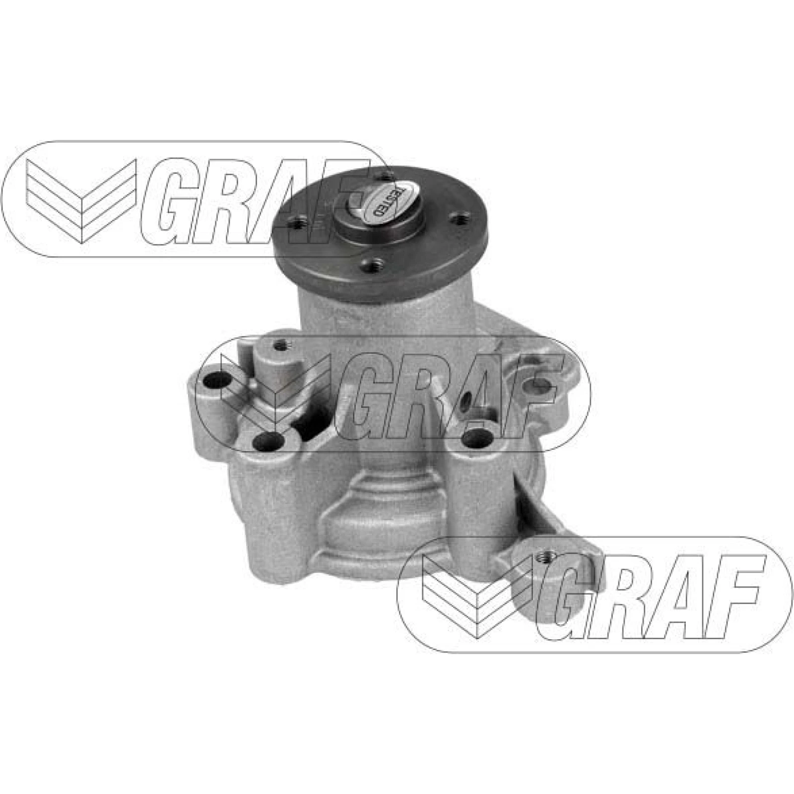 PA 972 Wasserpumpe PA972
