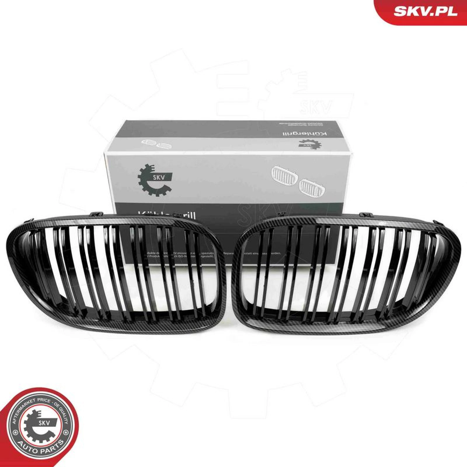 ESEN SKV Kühlergitter 66SKV221