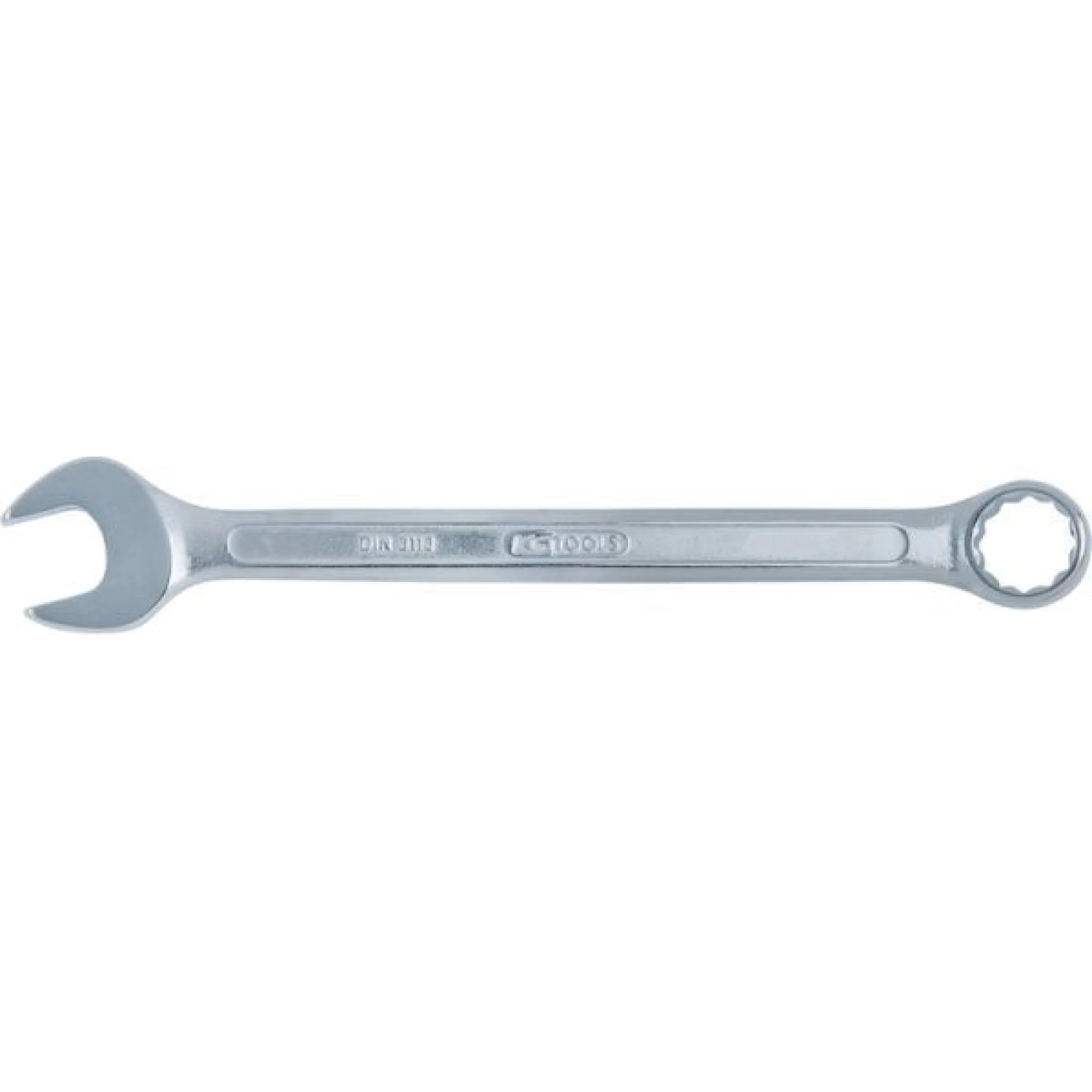 KS TOOLS Flachschlüssel mit CLASSIC-Öse, gebogen 517.0607