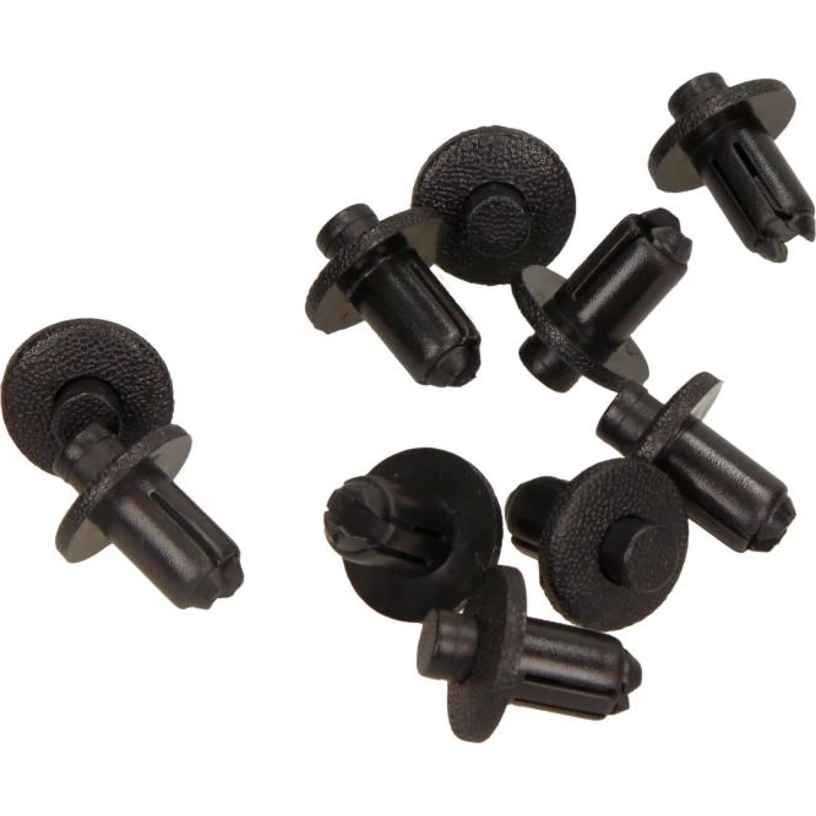 Erweiterungsstift 8,5 mm Scheinwerfer / Stoßstange / Stoßstangenbefestigung Toyota Carina E / Corolla 92-01 / Previa 00-06 (10 Stück) B19416