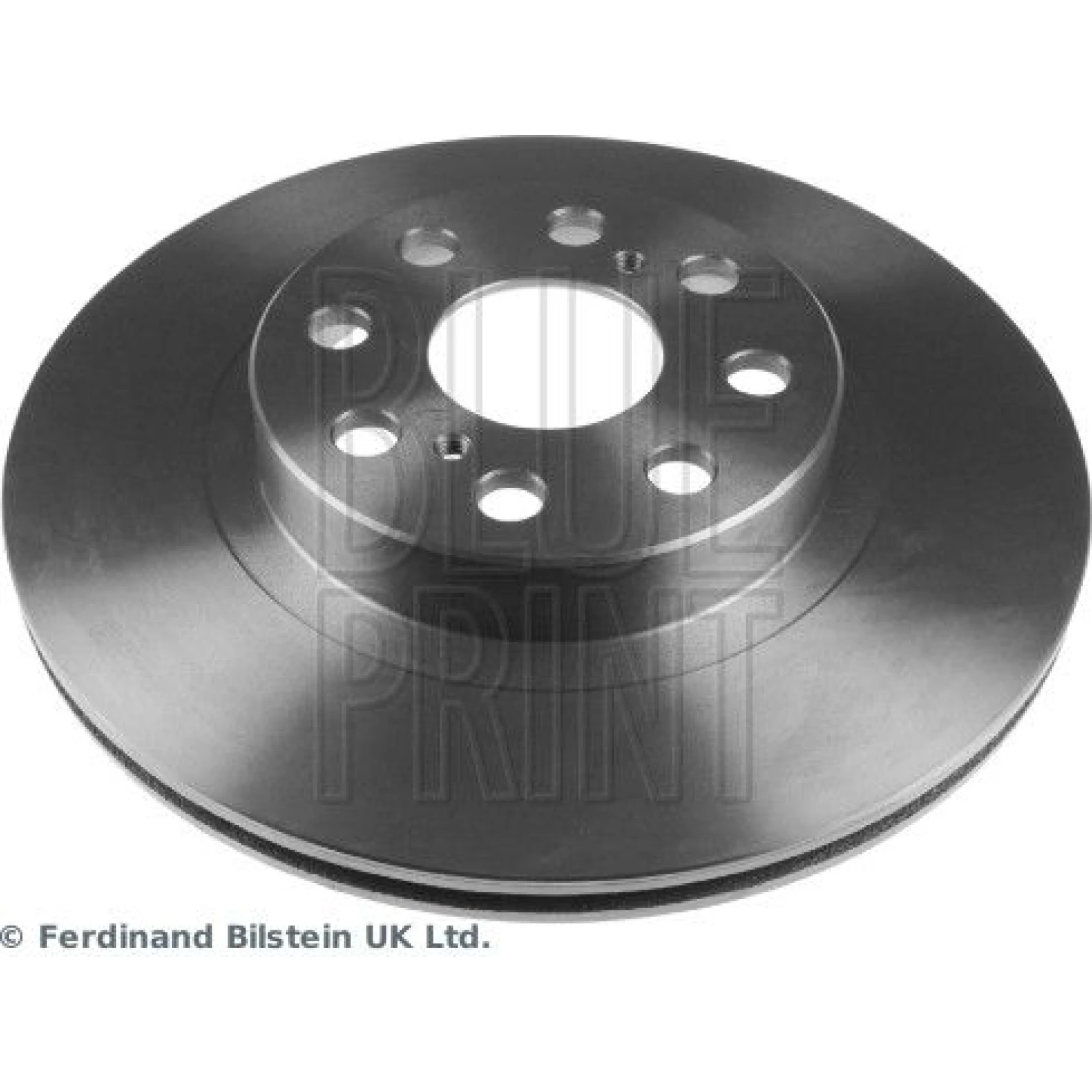Bremsscheibe Toyota T. Mr-2 1.8 16V 99-07 ADT343143