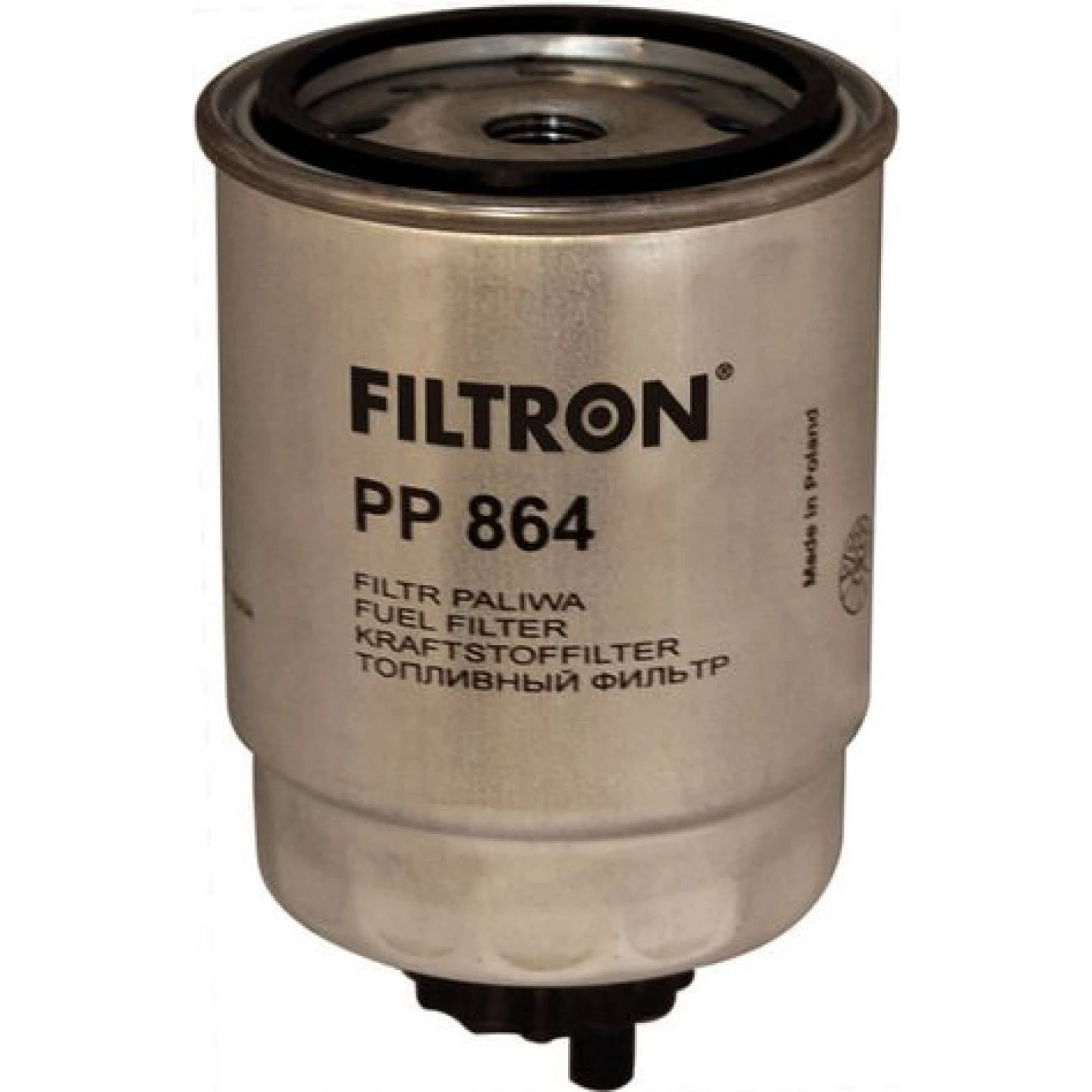 FILTRON Kraftstofffilter PP 864