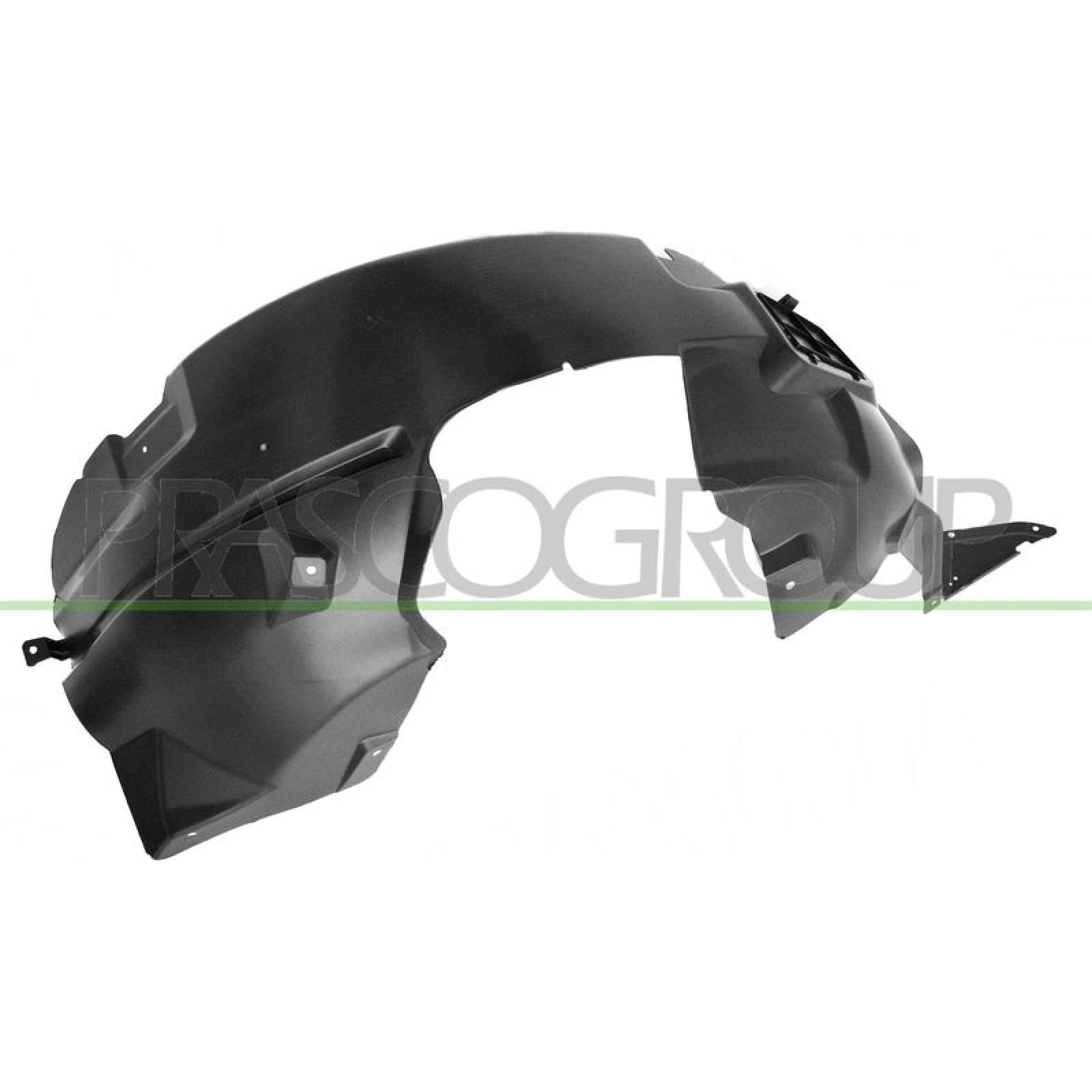 FT0403604P Prasco Radhausschale vorne links FT0403604P