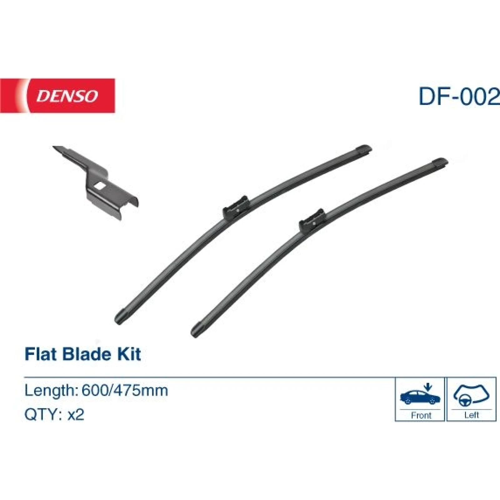 DENSO Scheibenwischer DF-002