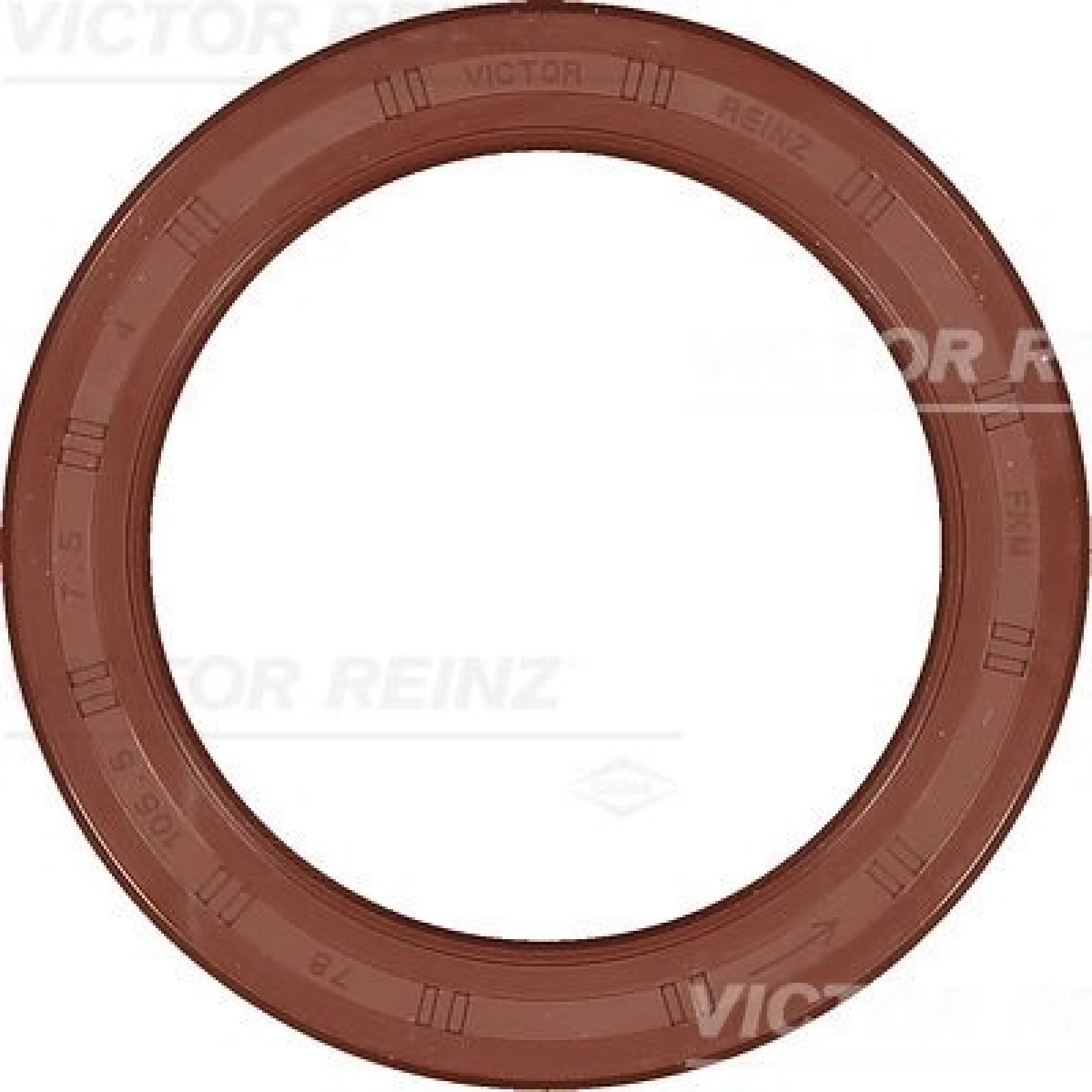 Wellendichtring Kurbelwelle 81-10421-00