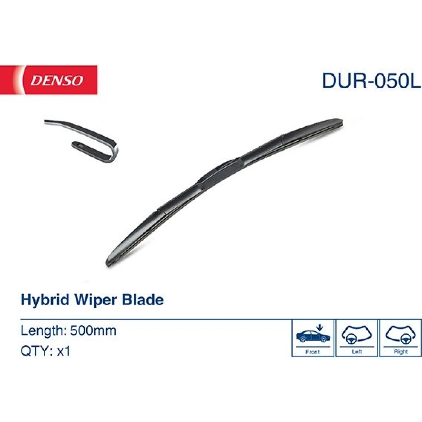 DENSO Scheibenwischer DUR-050L