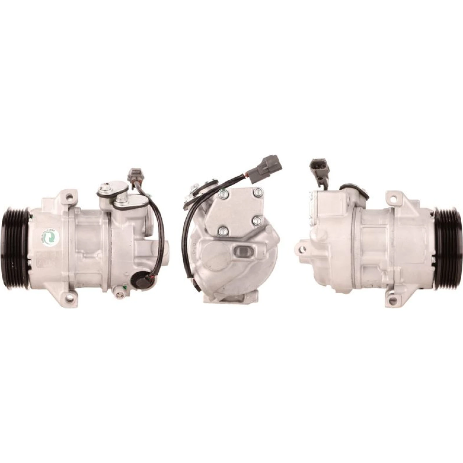 Kompressor, Klimaanlage 51-0120