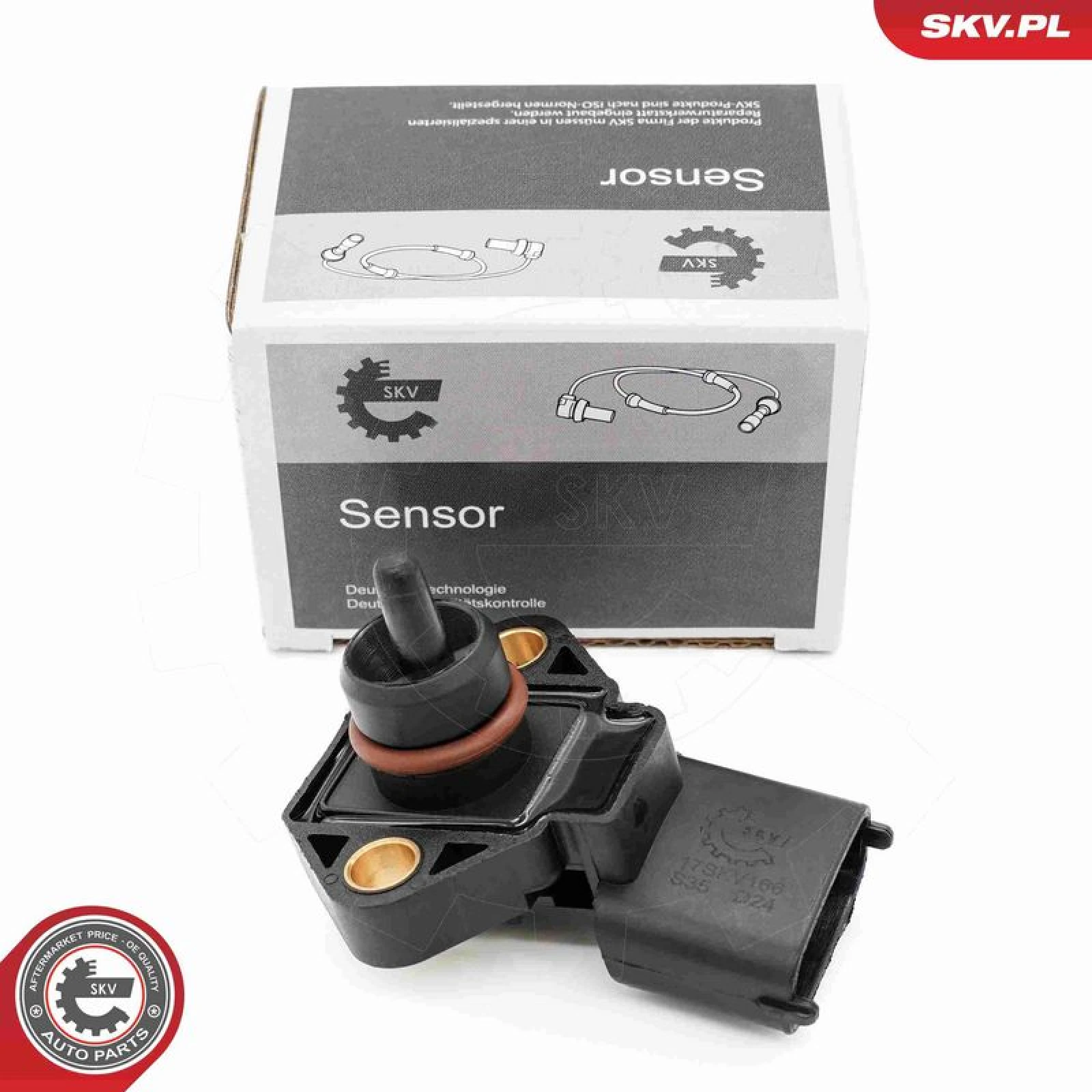ESEN SKV Sensor, Saugrohrdruck 17SKV166