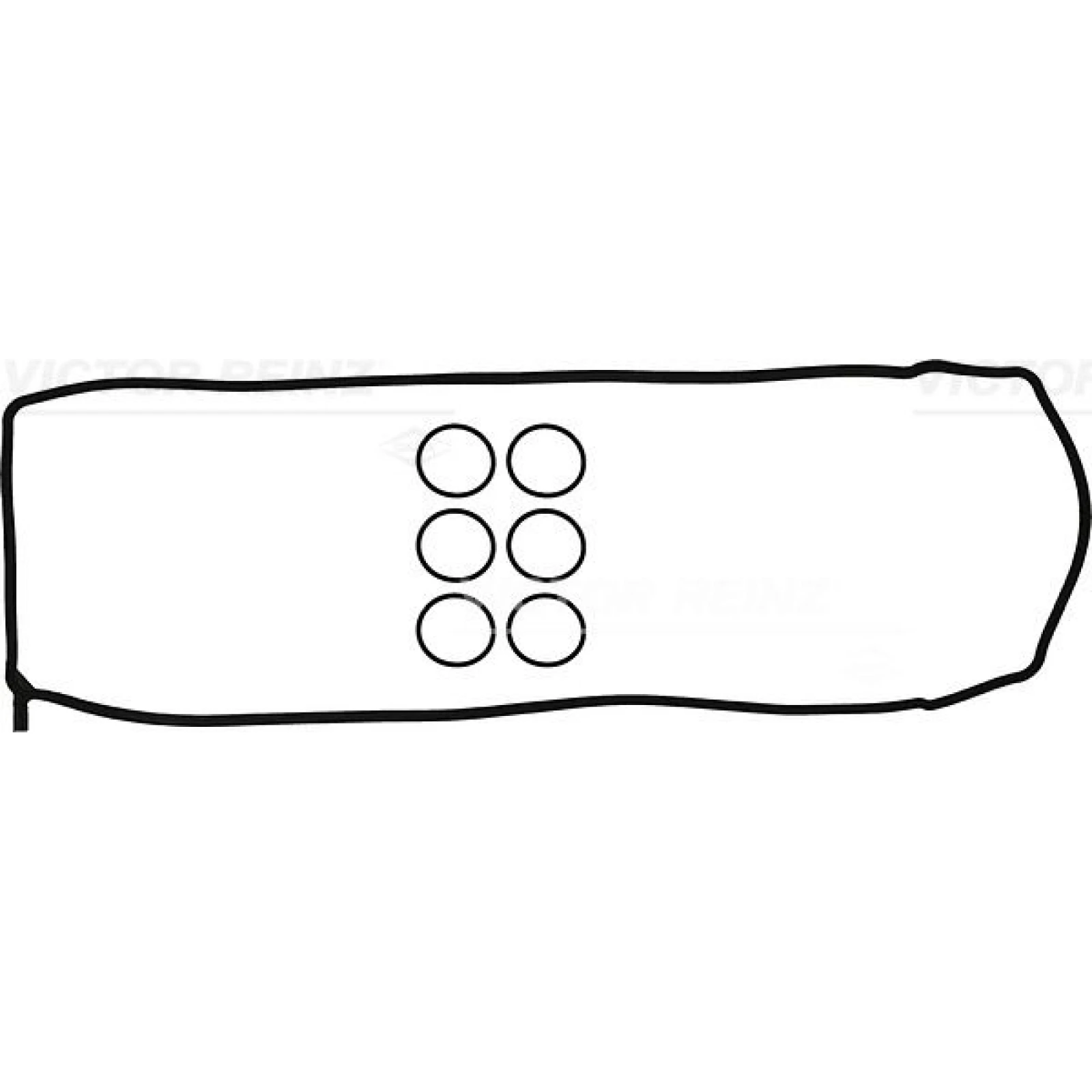 Reinz Ventildeckeldichtungssatz 15-31644-01