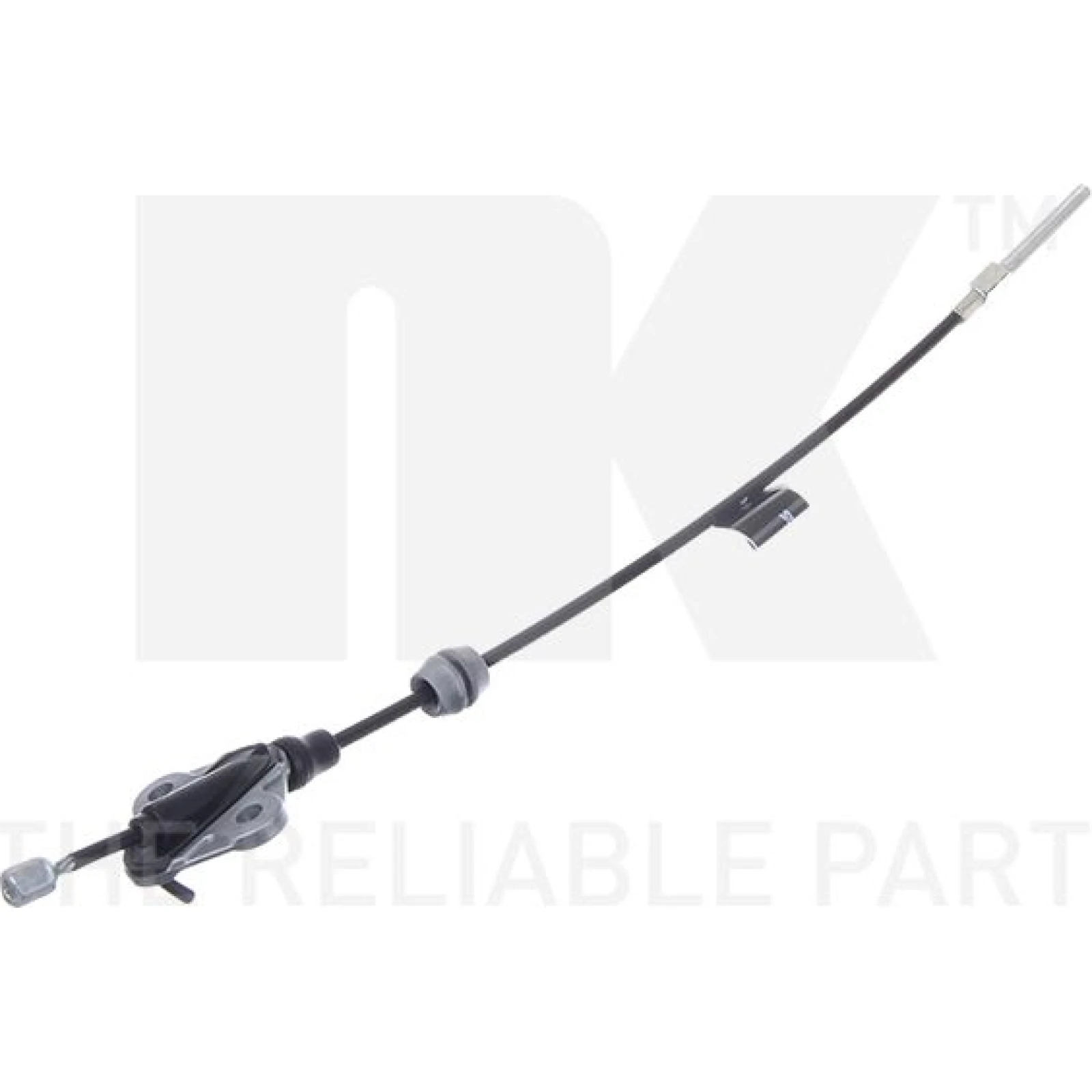 Seilzug, Feststellbremse Ford P. Fiesta/B-Max 08 9025174