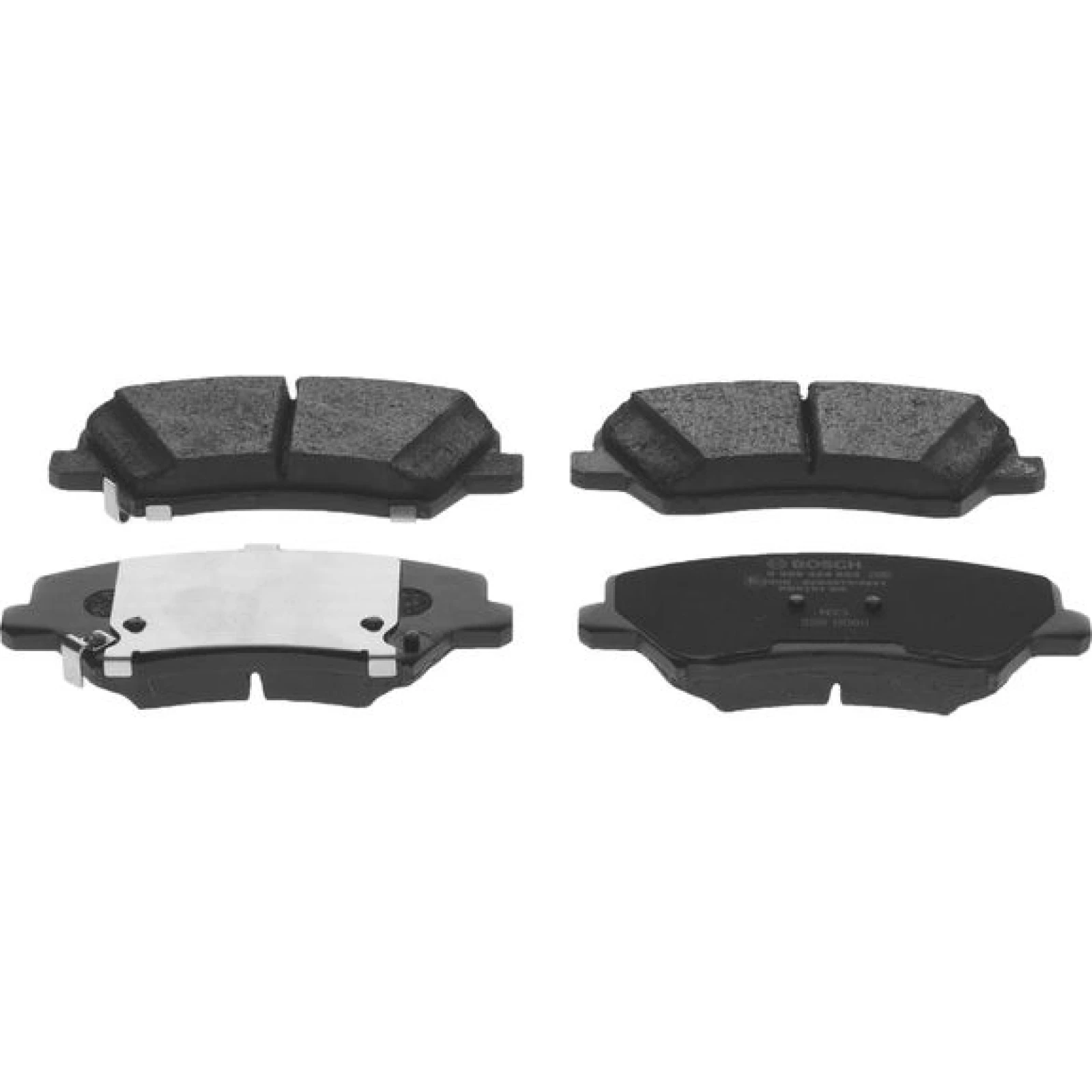 Bremsbelag 0 986 424 863