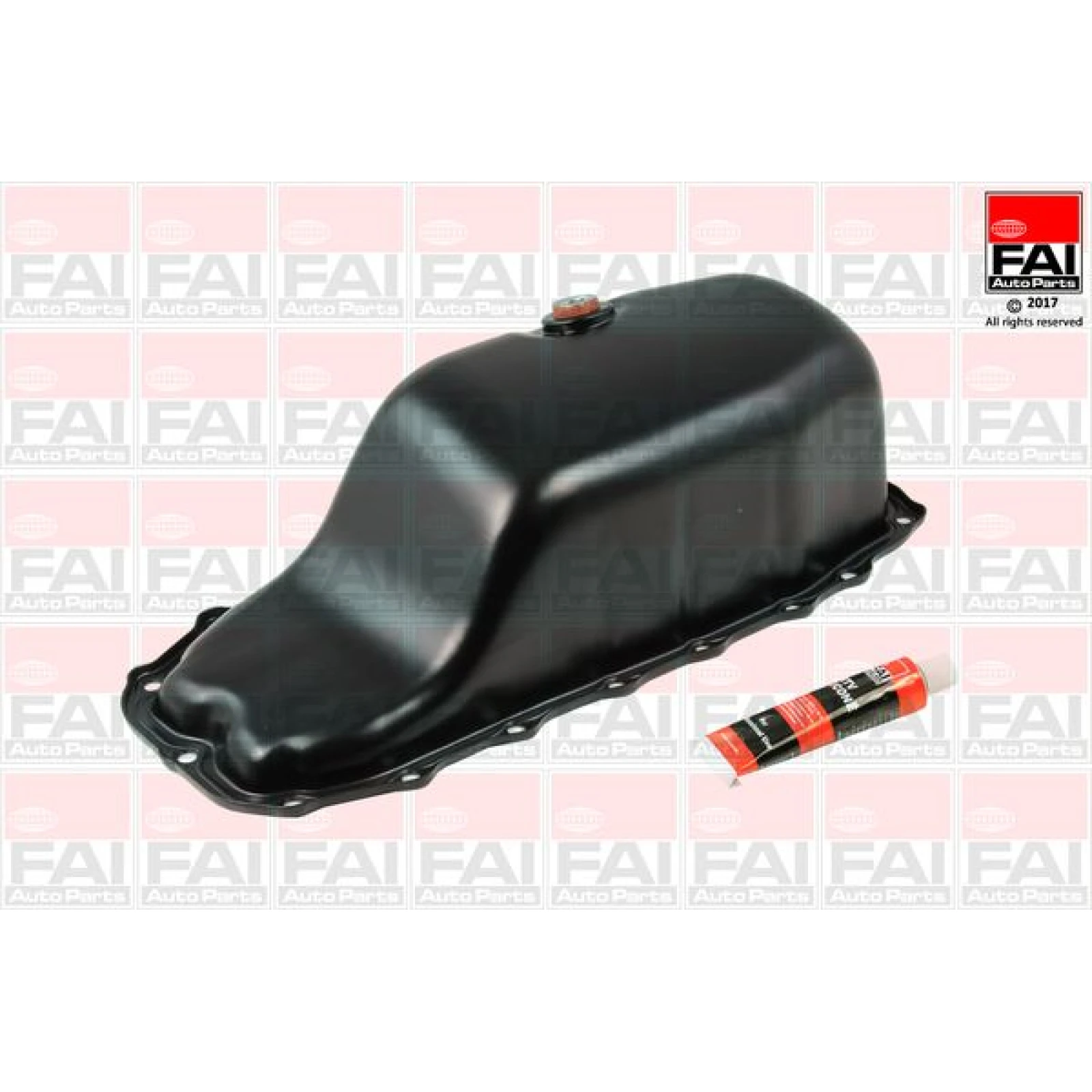 FAI AutoParts Ölwanne PAN024