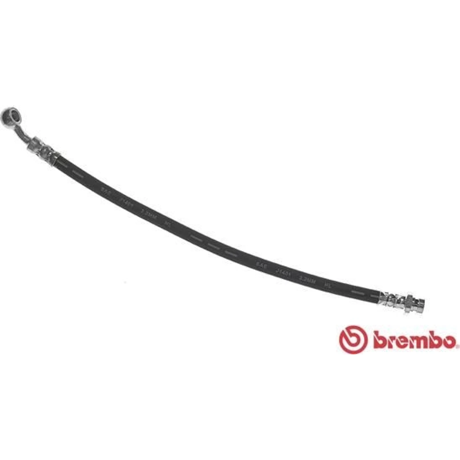 BREMBO Bremsschlauch T 24 123