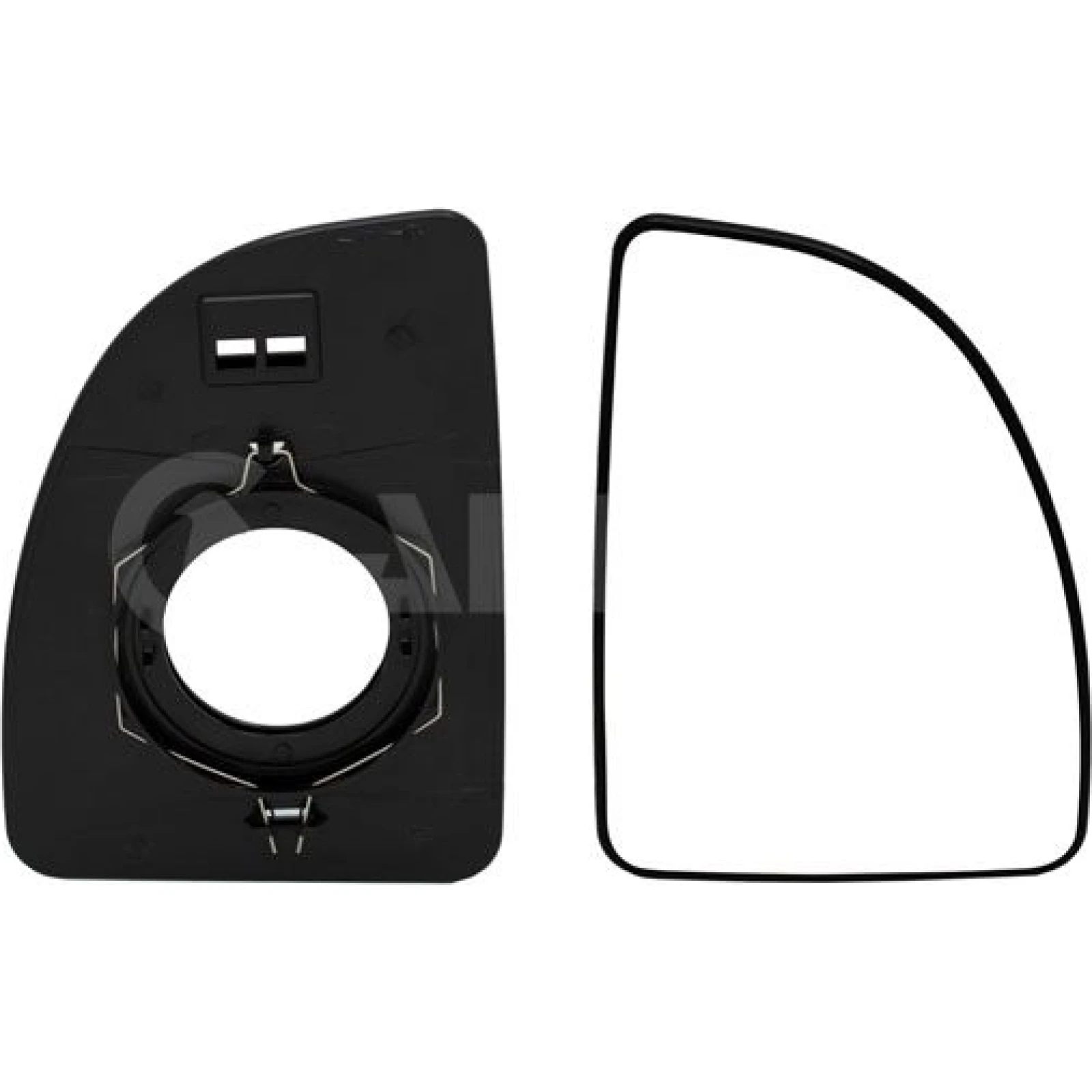 SPIEGELGLAS R OBEN 2523,731,1
