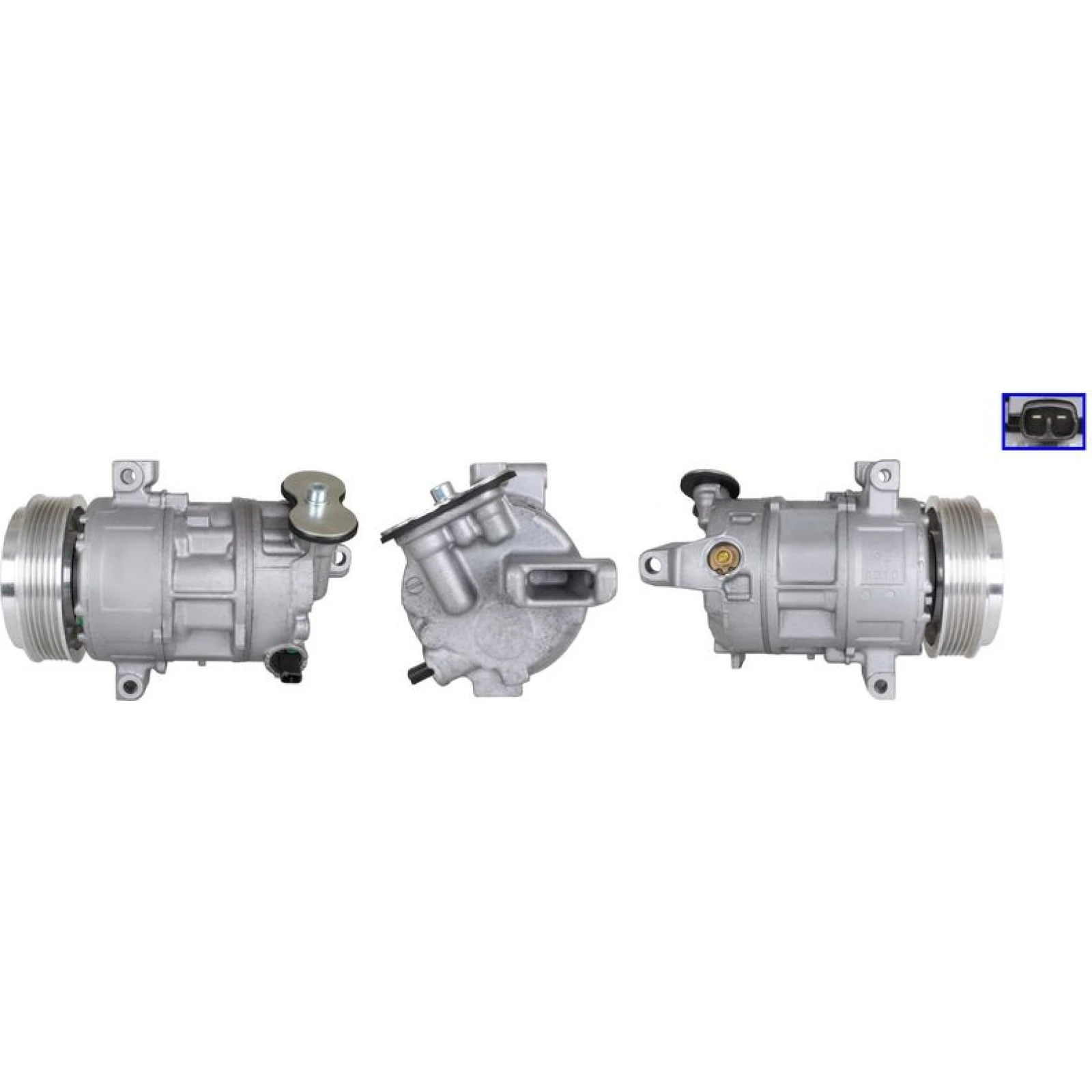 Kompressor (Tausch) 700511134