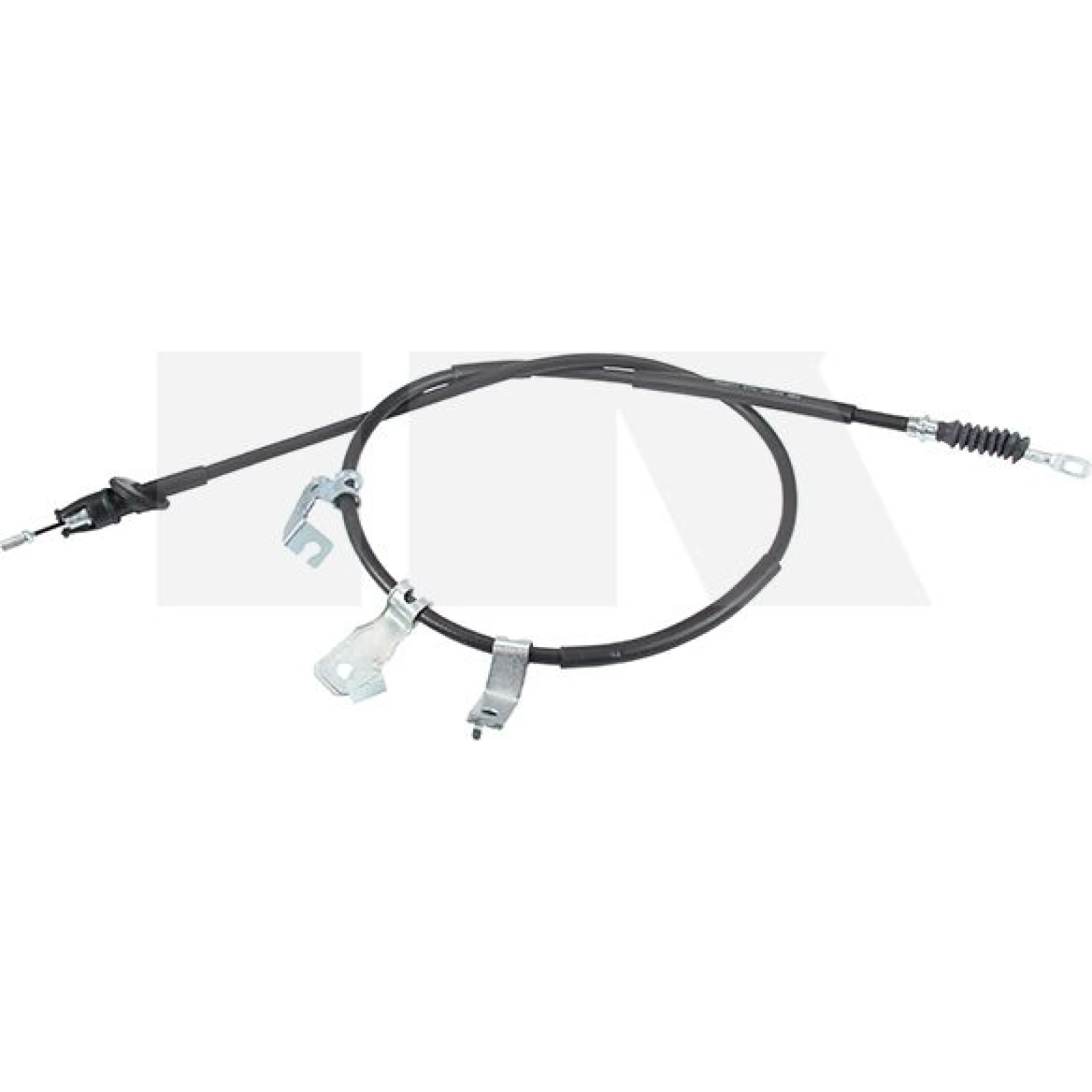 NK Handbremsseil 903011 - links