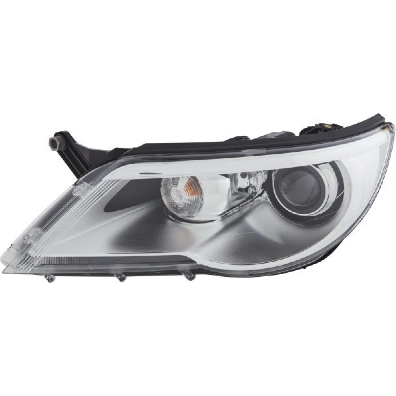 BI-XEN-SW L D1S/H7 +MOT+KRVL-ZG HELLA PQ 7285,532,1
