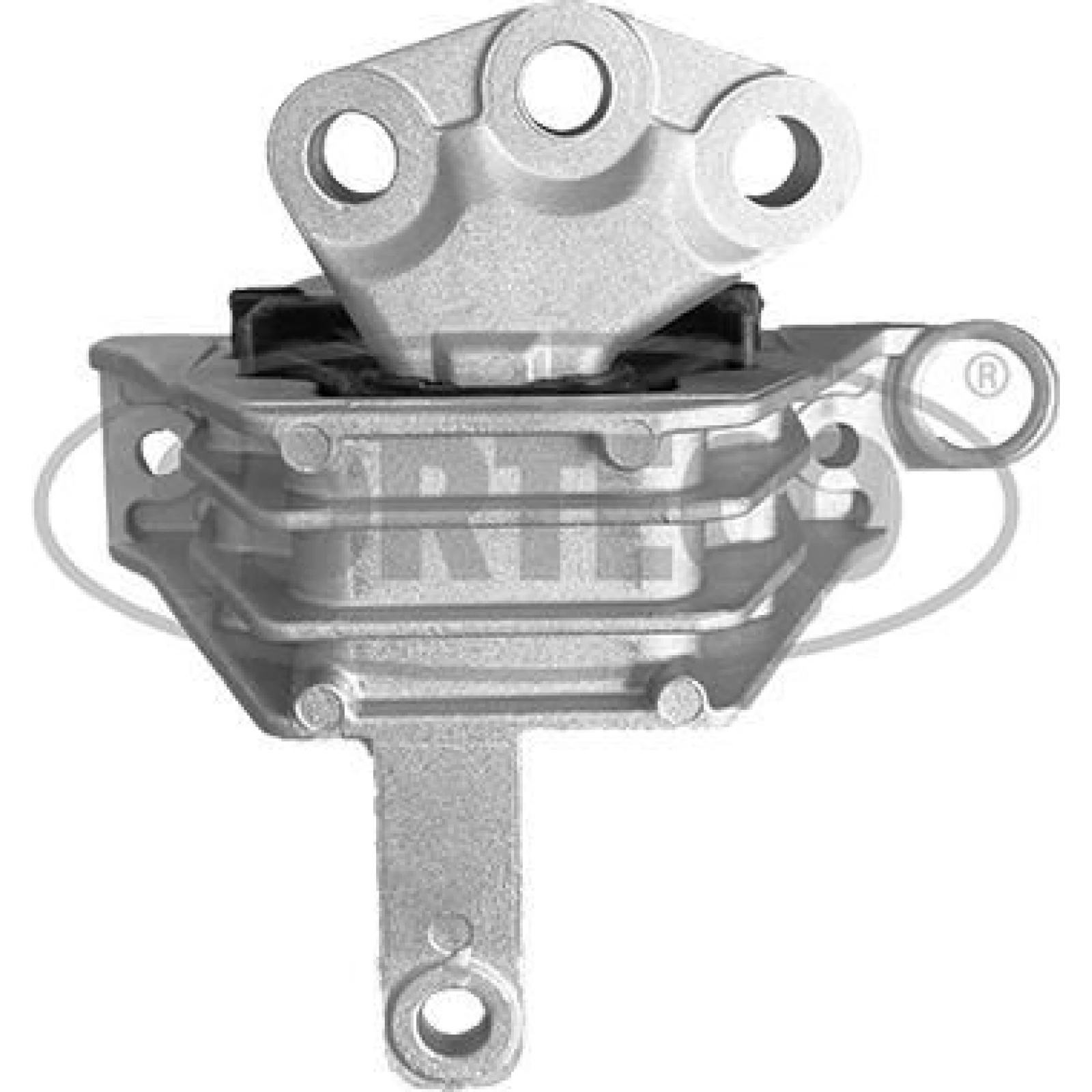 CORTECO Lagerung, Motor 49479236