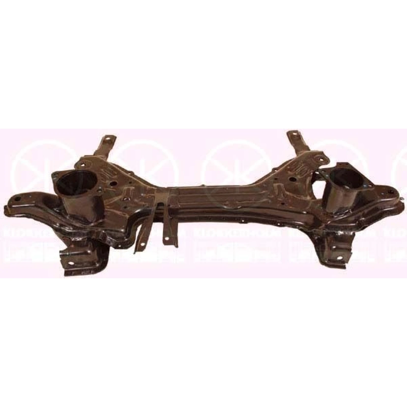 Klokkerholm 9522004 Vorderachsträger – passend für VW Golf III / Golf III Cabrio / Vento / Caddy II / Seat Ibiza II / Cordoba / Inca – OE-