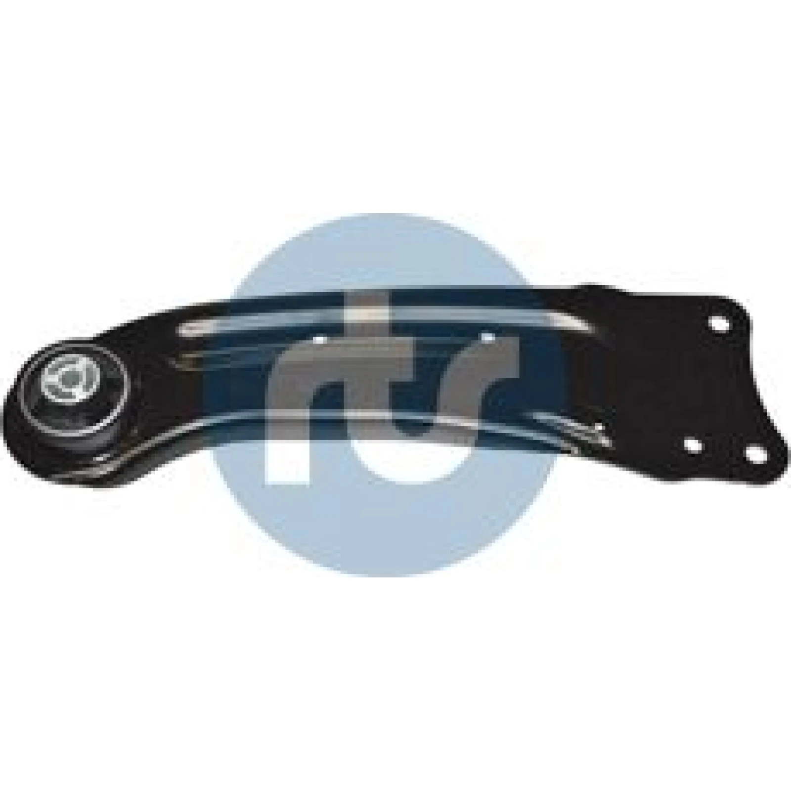 RTS Lenker, Radaufhängung 95-95950-1