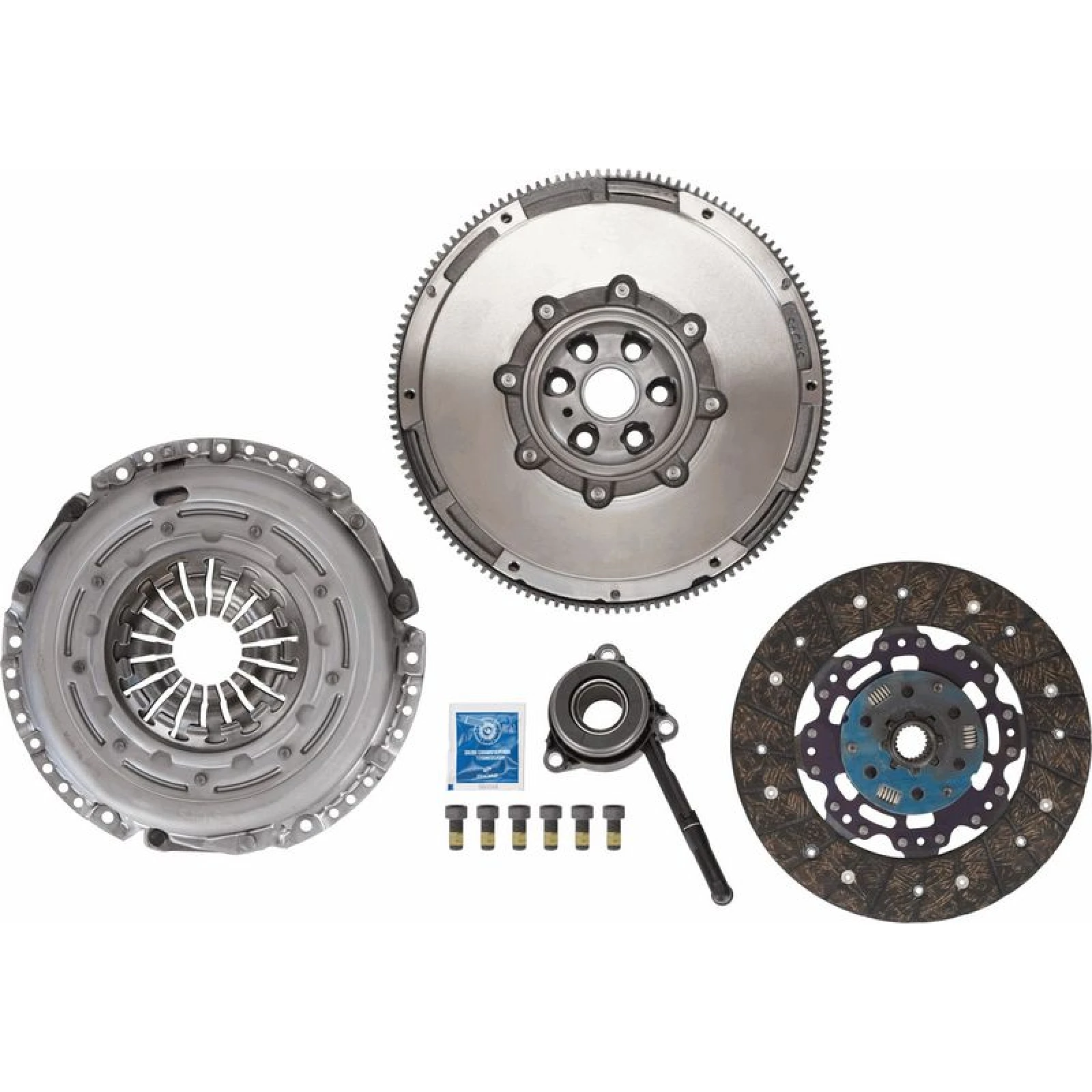 SACHS Kupplungssatz 2290 601 145