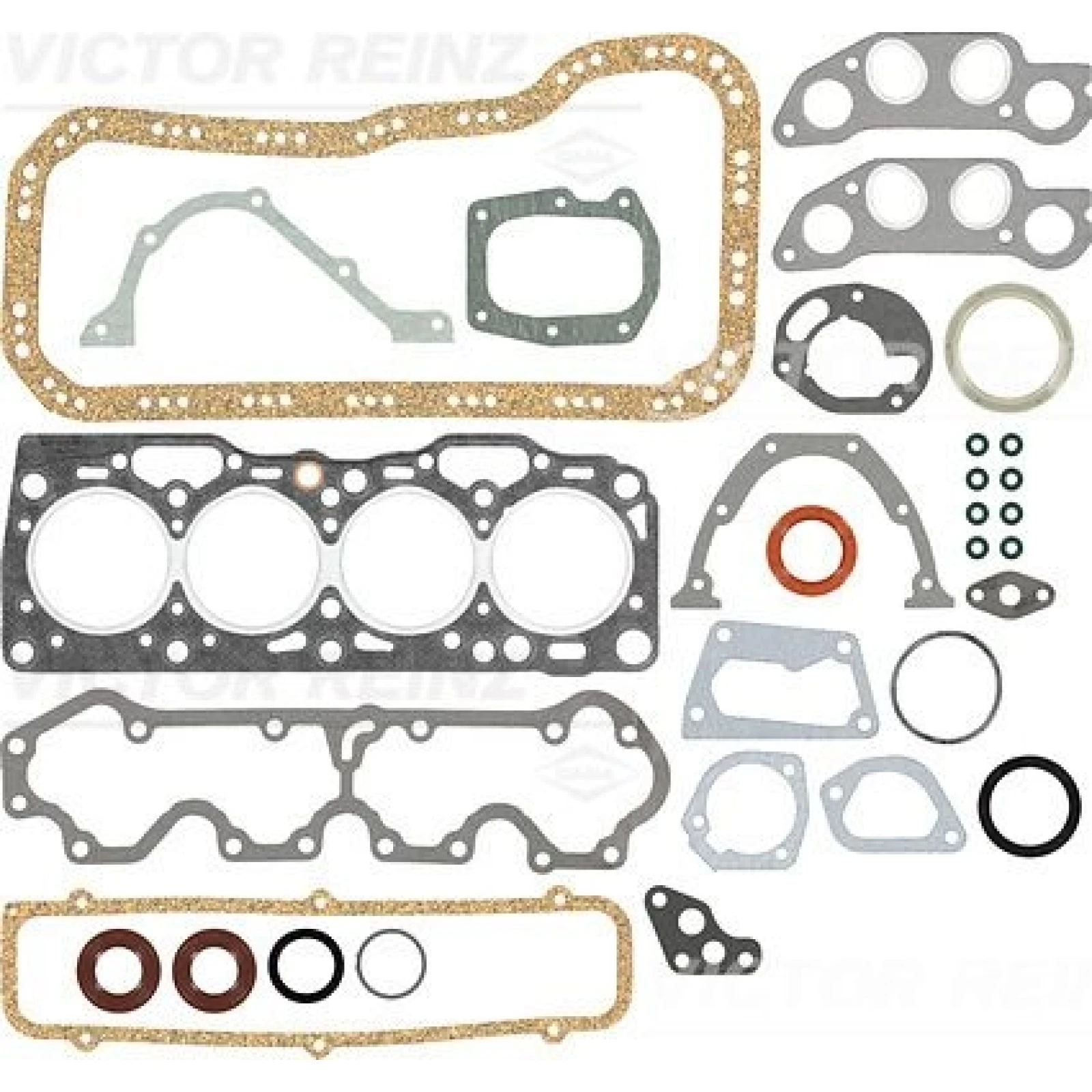 VICTOR REINZ Dichtungsvollsatz, Motor 01-35590-01