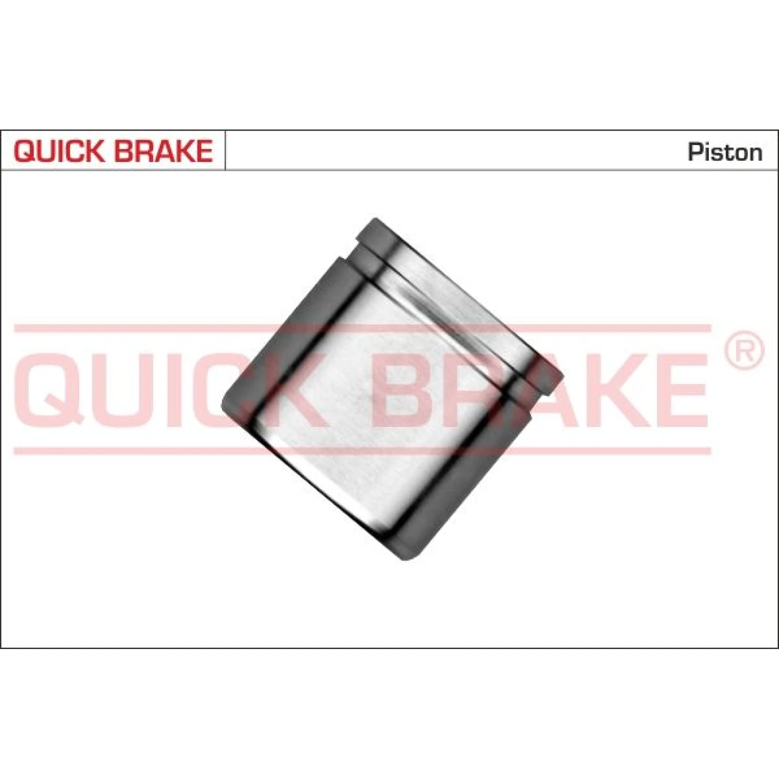 QUICK BRAKE Kolben, Bremssattel 185377K