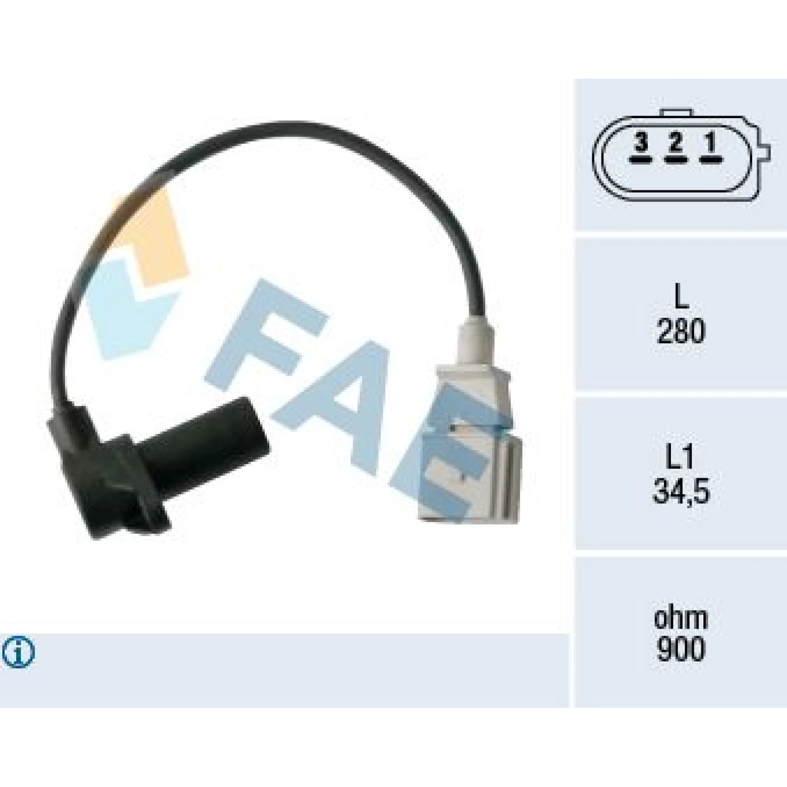FAE Impulsgeber, Kurbelwelle 79479