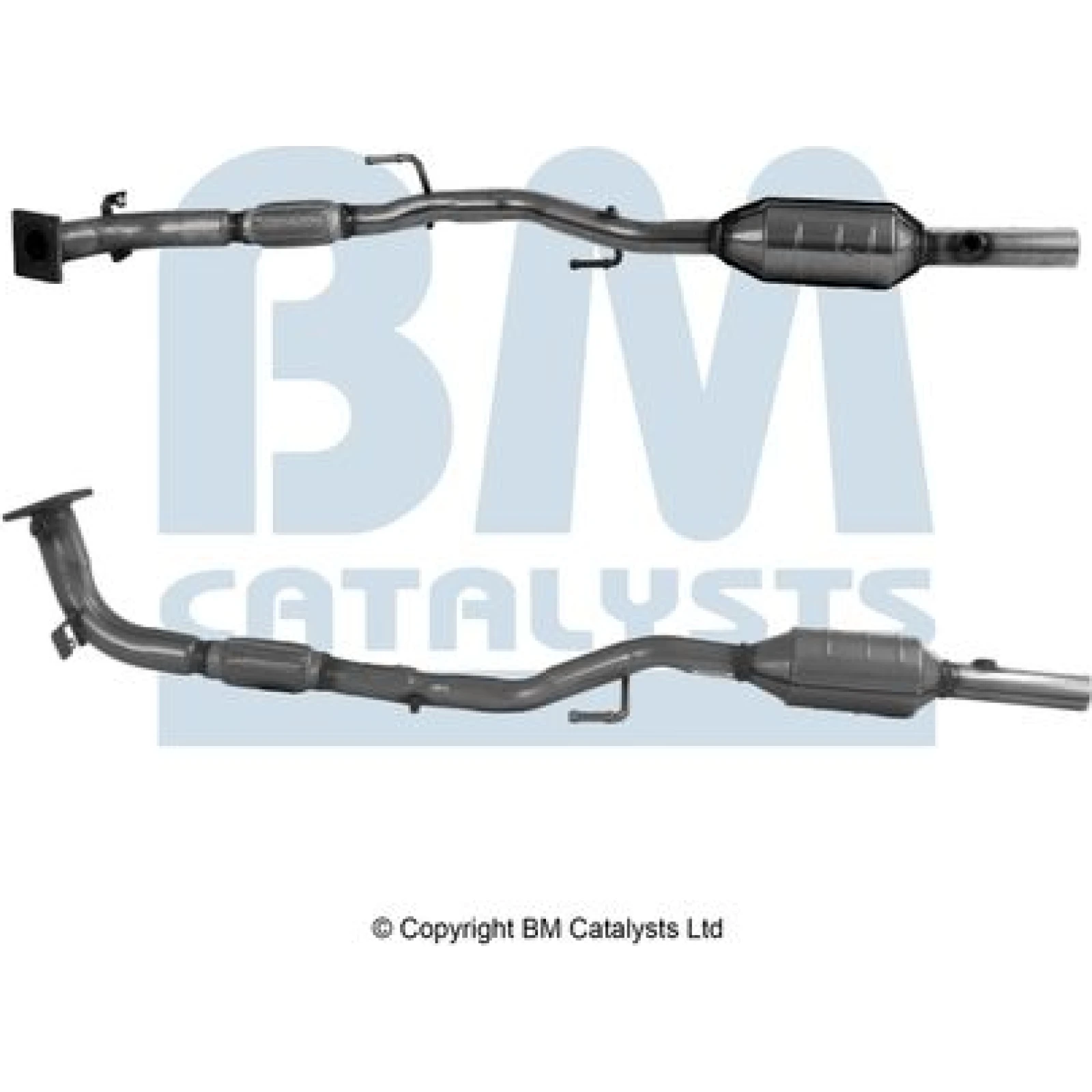Katalysator BM91321H