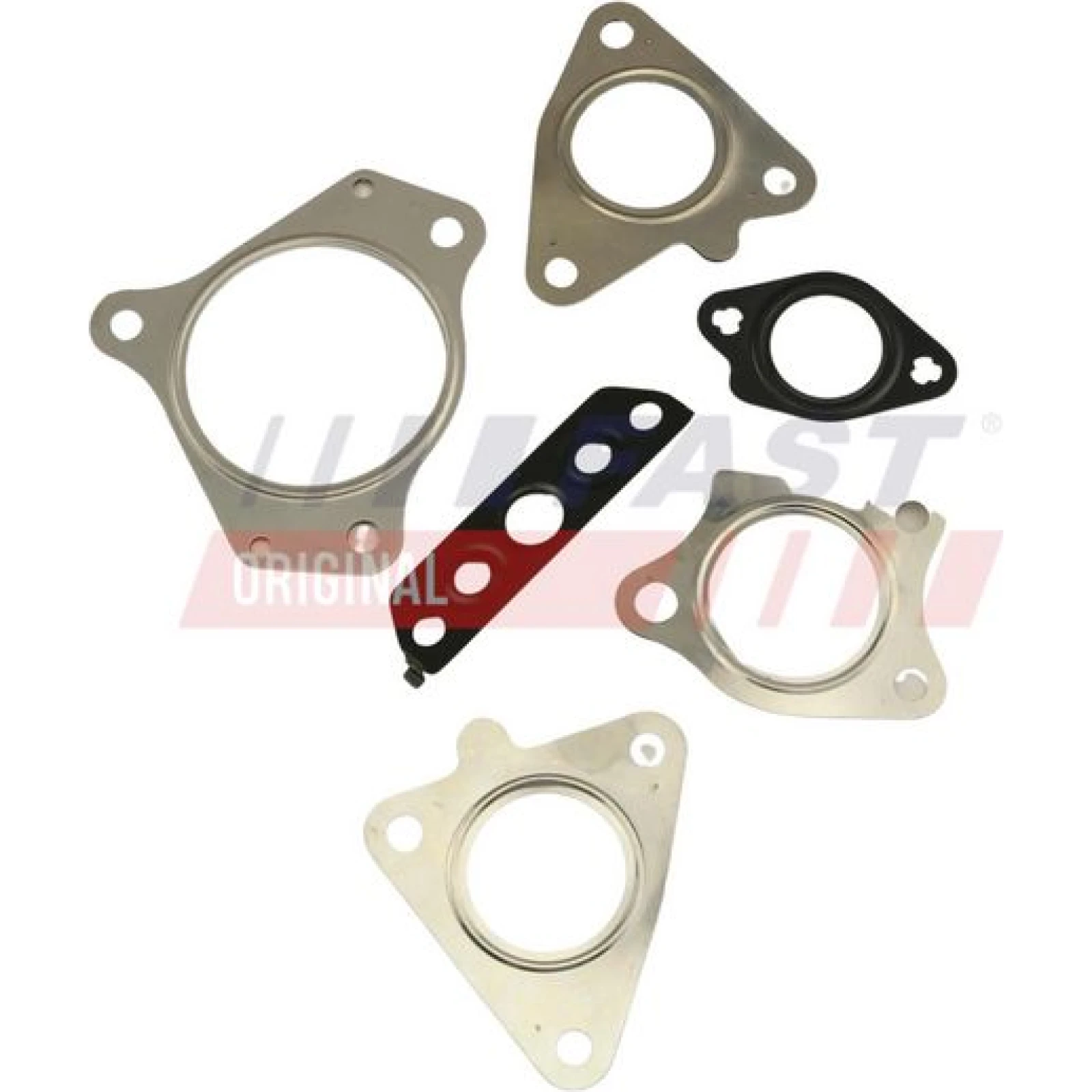 FAST Montagesatz, Lader FT48418