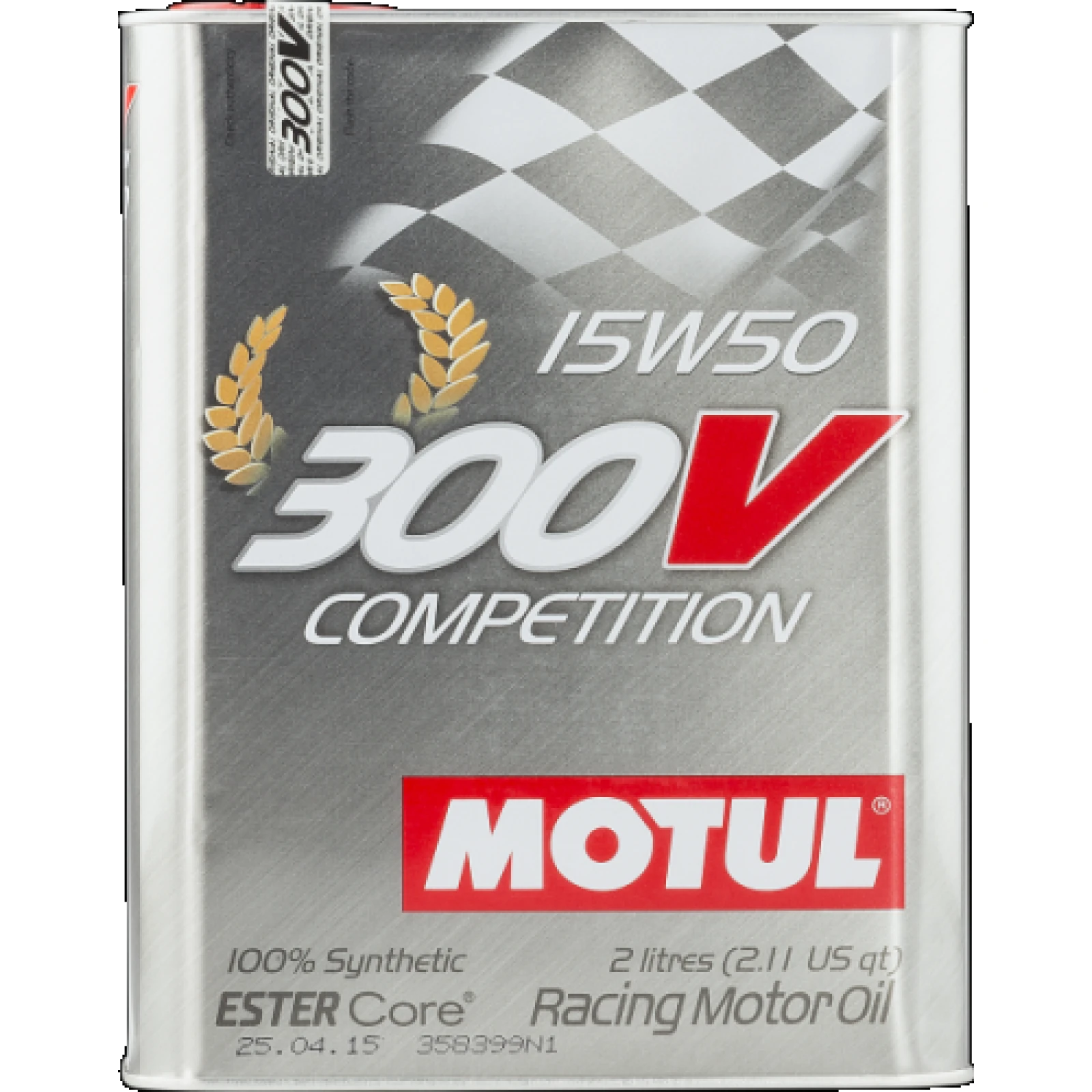 MOTUL Motoröl 104244