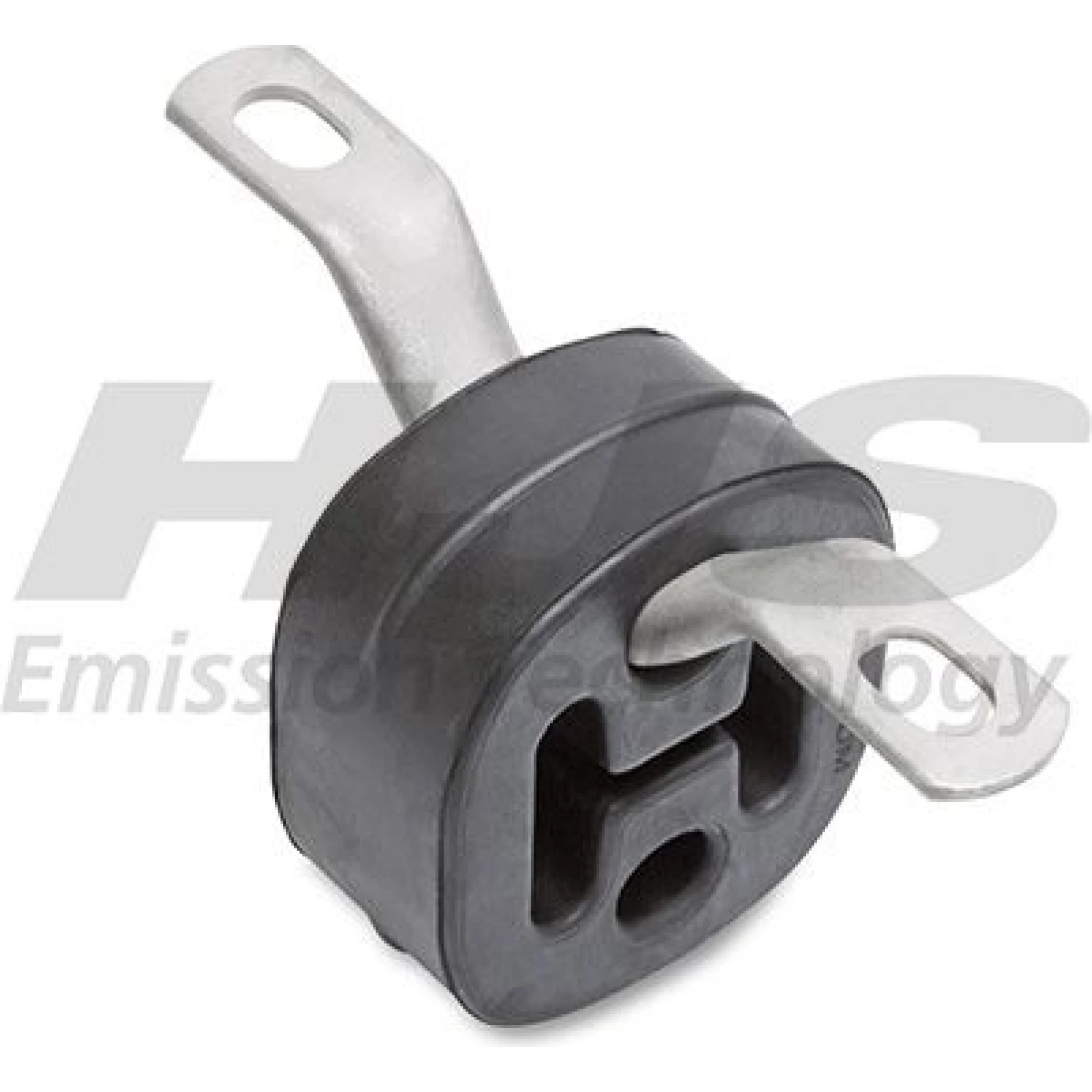 Halter, Abgasanlage 83 11 1905