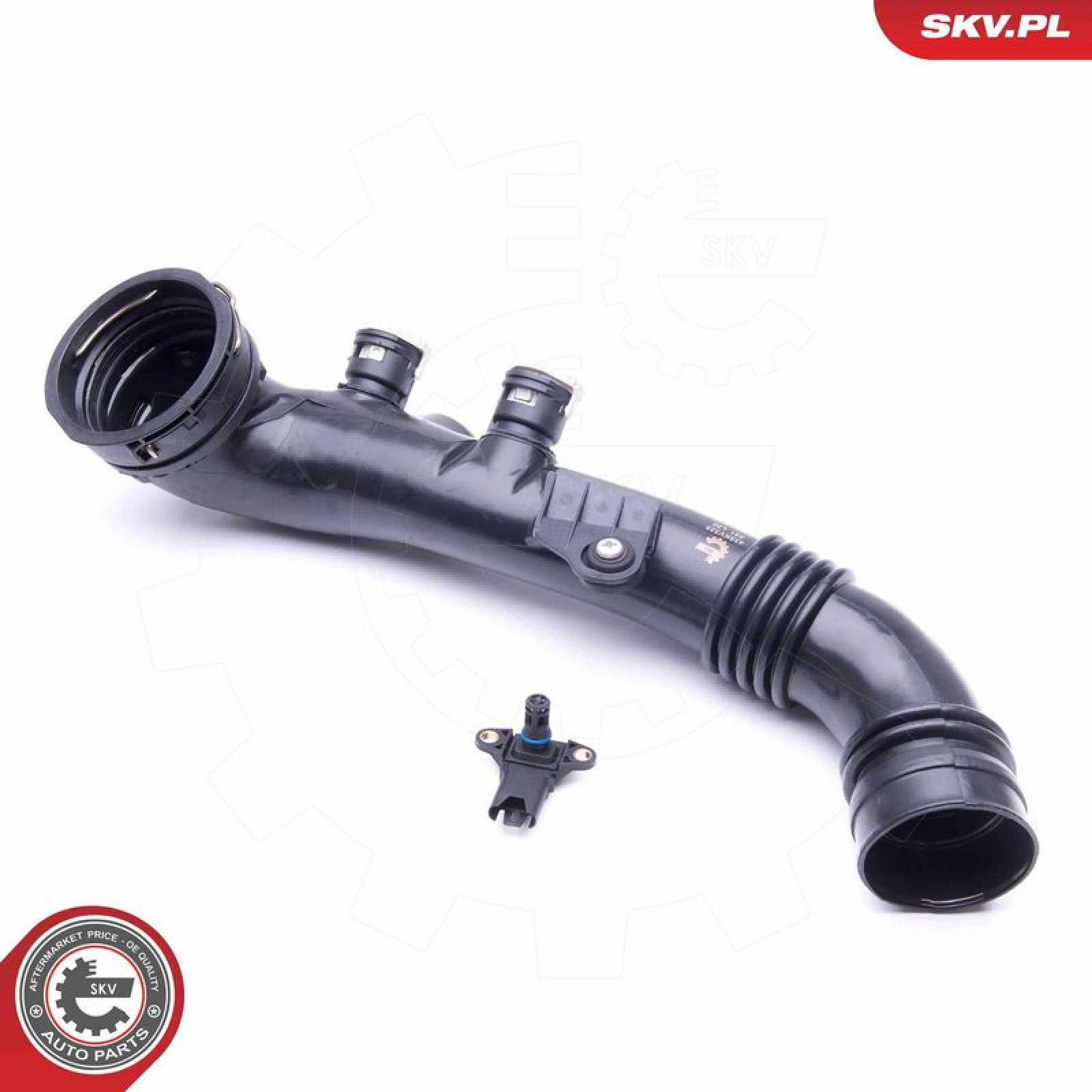 ESEN SKV Ladeluftschlauch 43SKV325