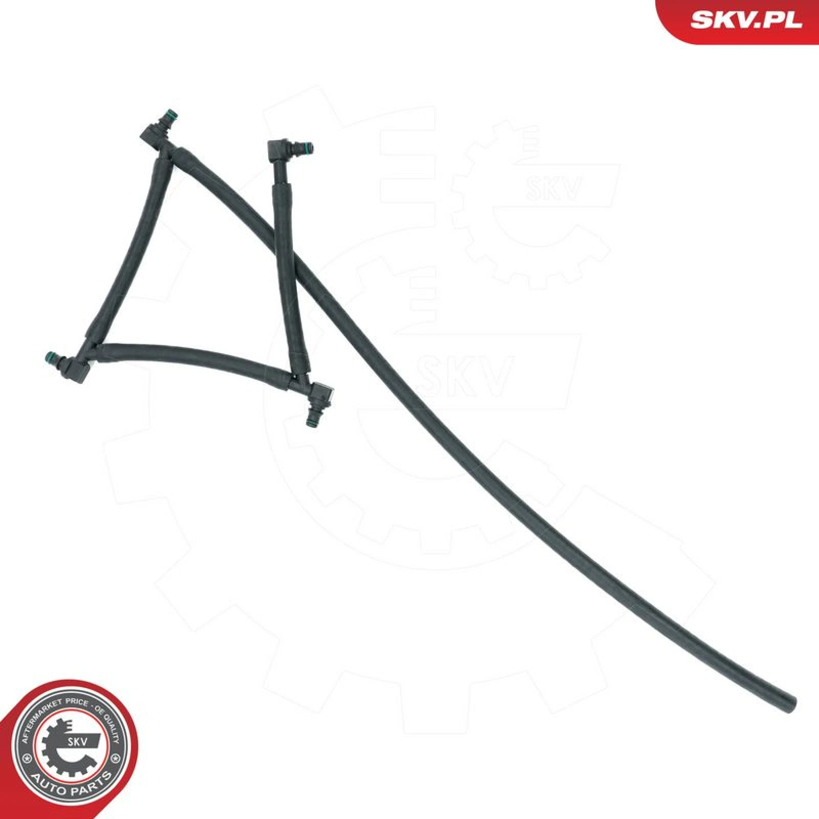 ESEN SKV Schlauch, Leckkraftstoff 54SKV279