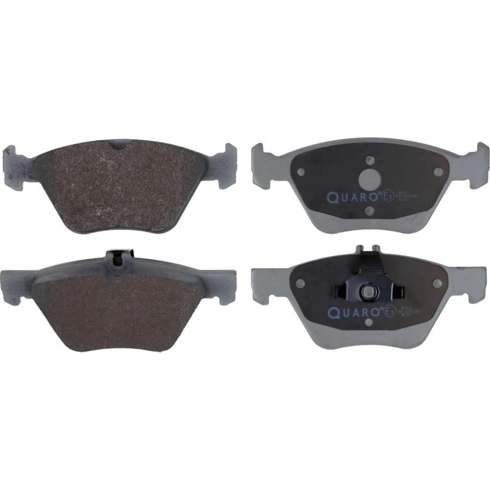 Bremsbelagsatz Db P. W210 95- 280-320 QP4421