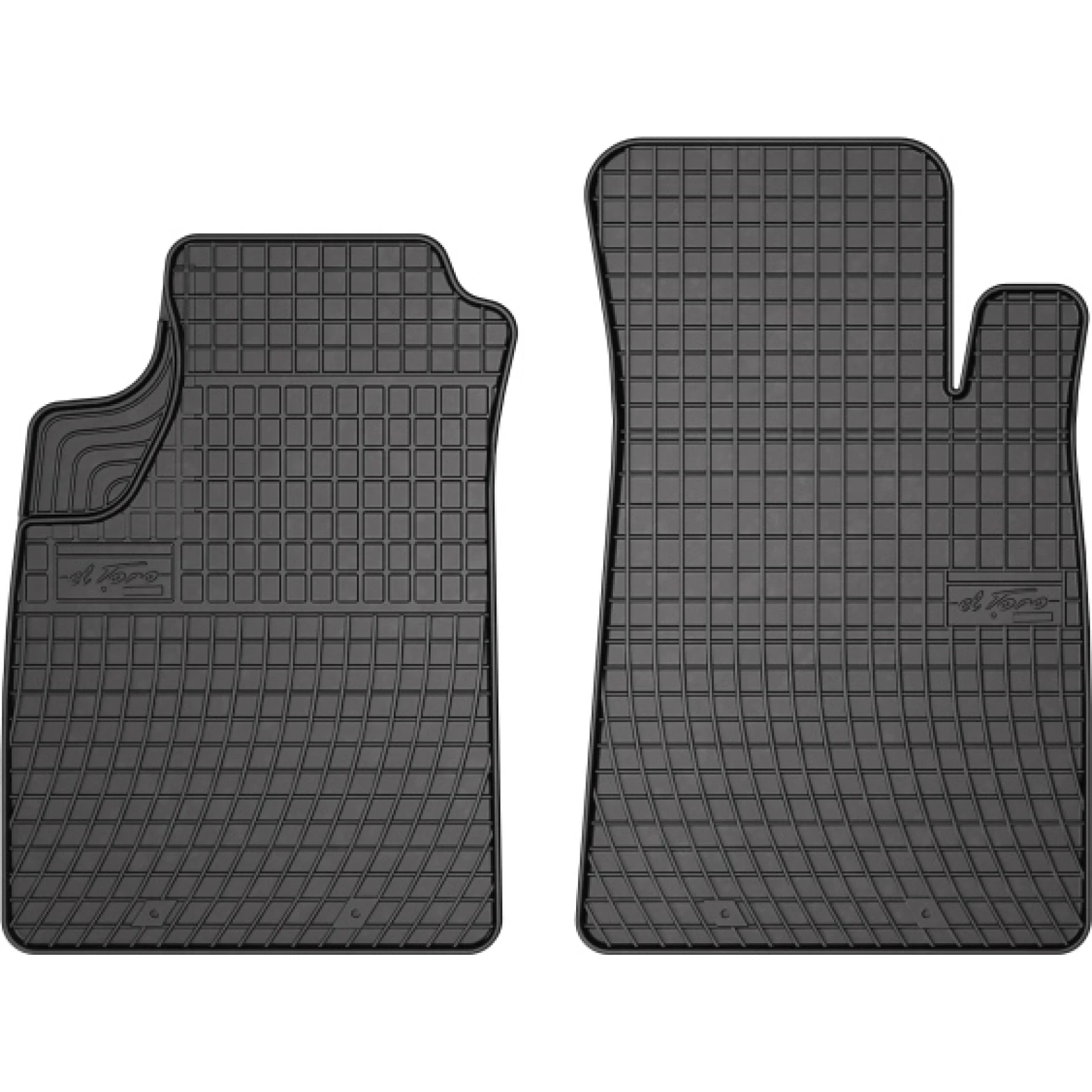 Passgenaue Kofferraummatte Gummimatten Renault Kangoo I 2Os 98-08 00649P